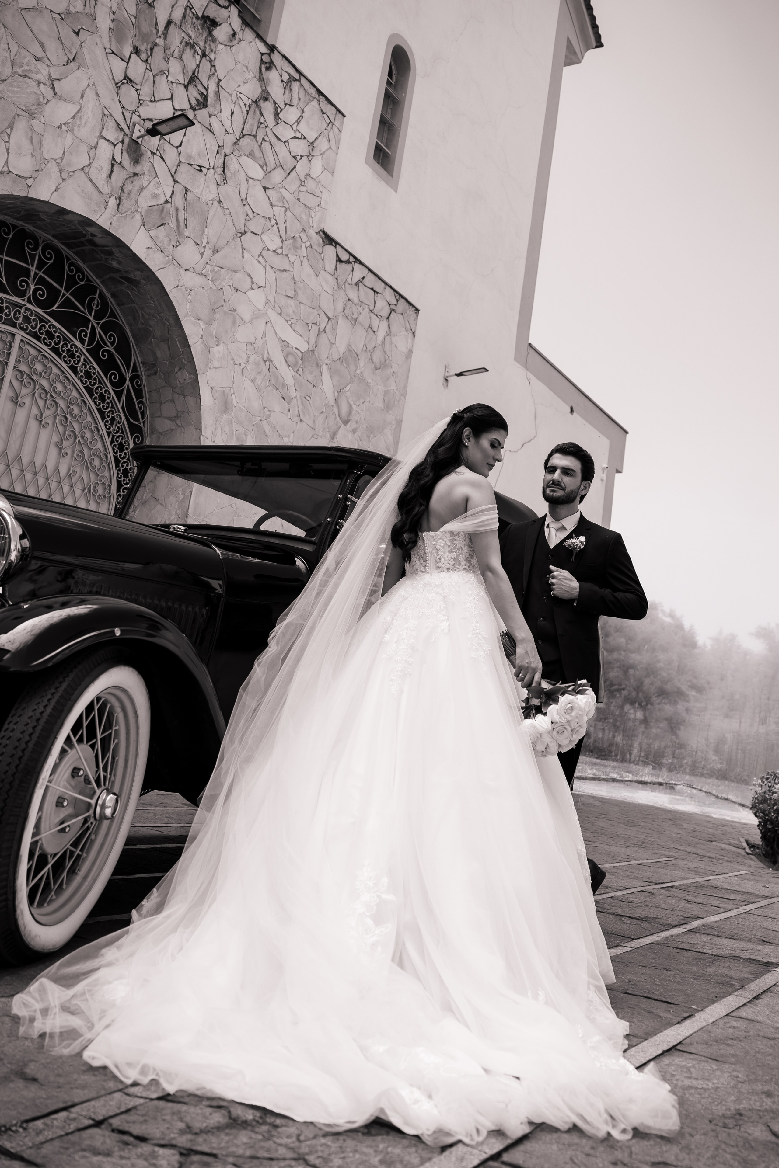 Wedding — Ana Carolina e Márcio Henrique