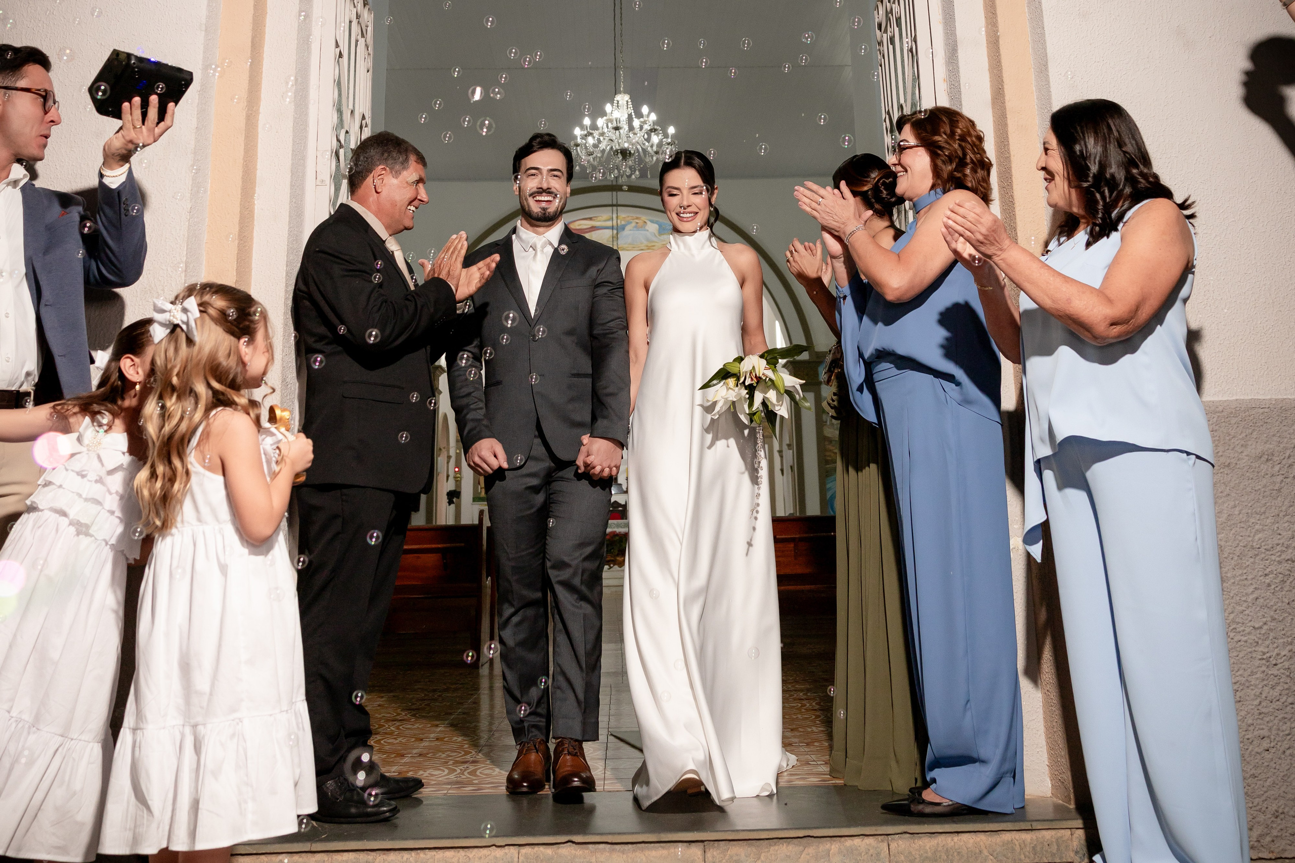 Wedding — Gabriela e Jackson