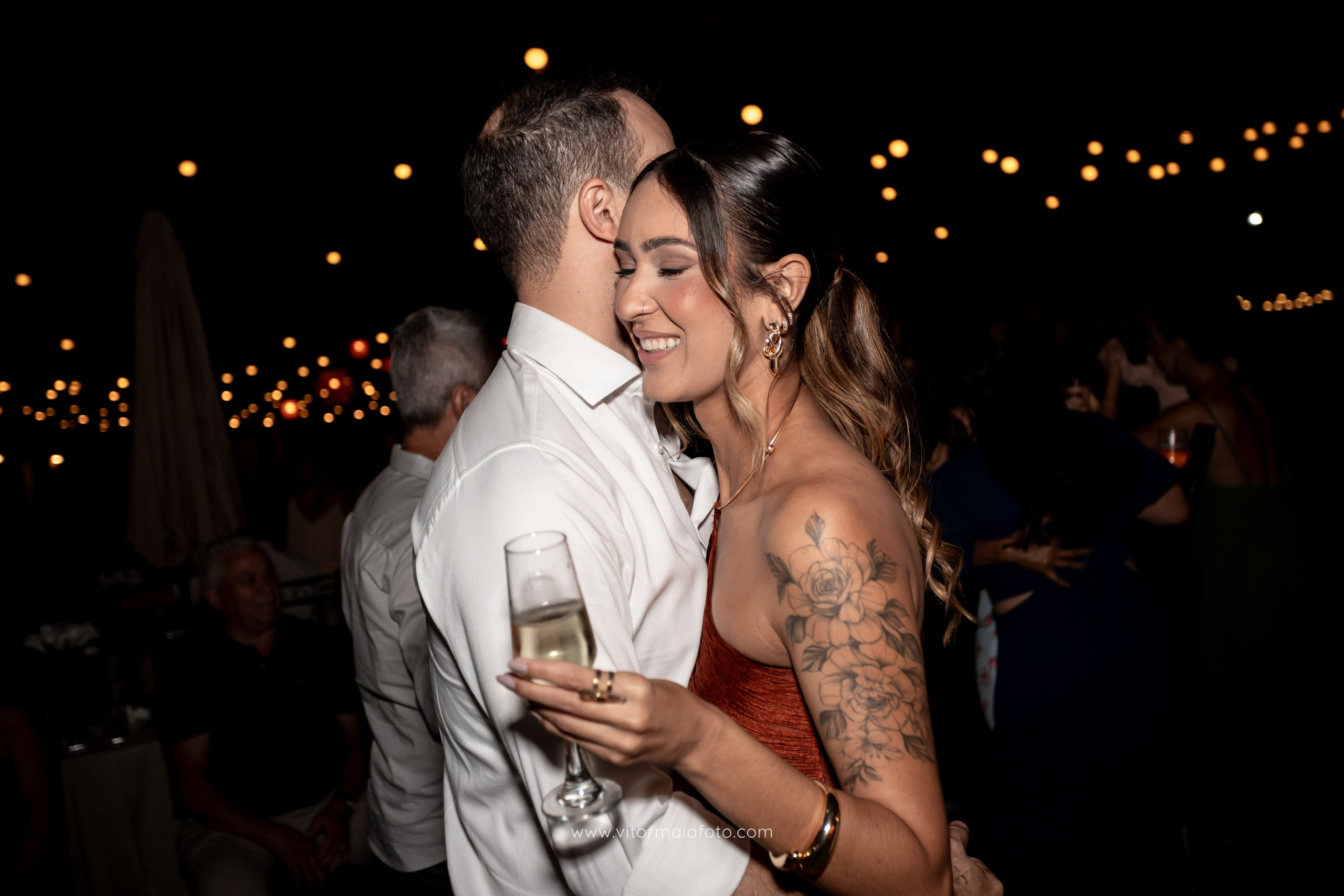 Hugo e Grazielle