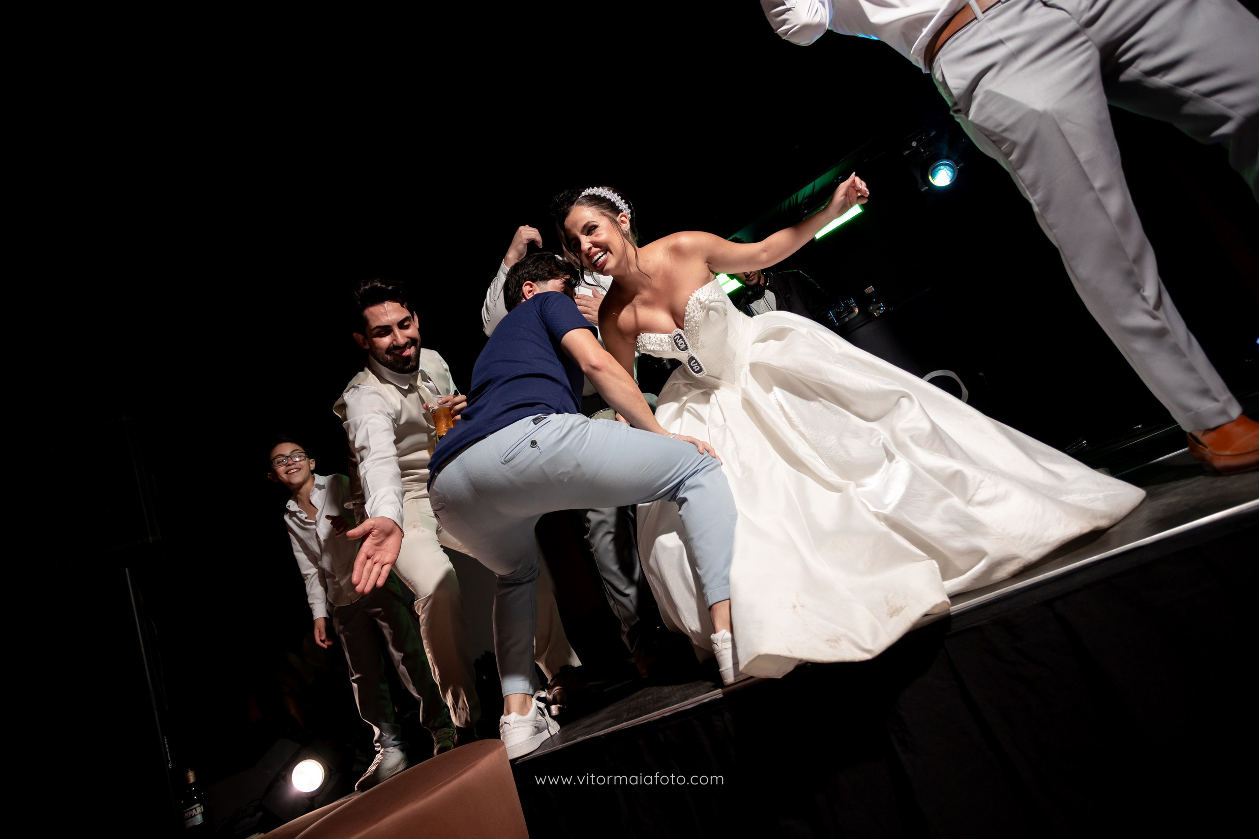 Prévias — Laura e Guilherme