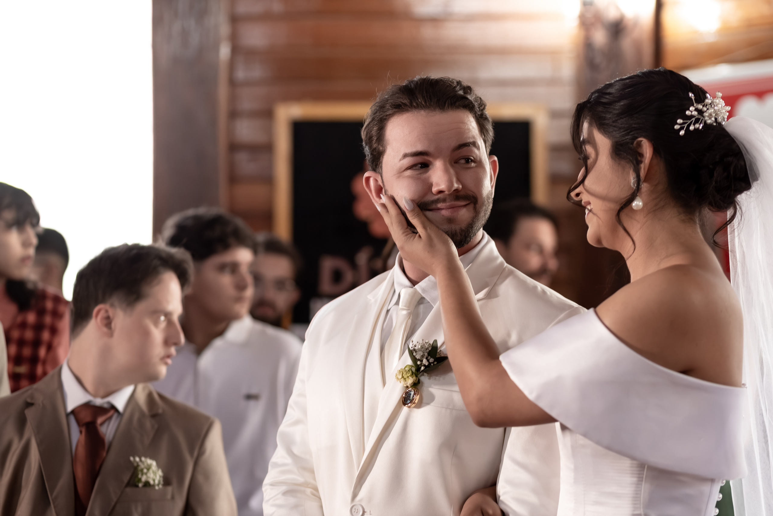 Wanessa e Eduardo. Vitor Maia — Fotografia de Casamentos