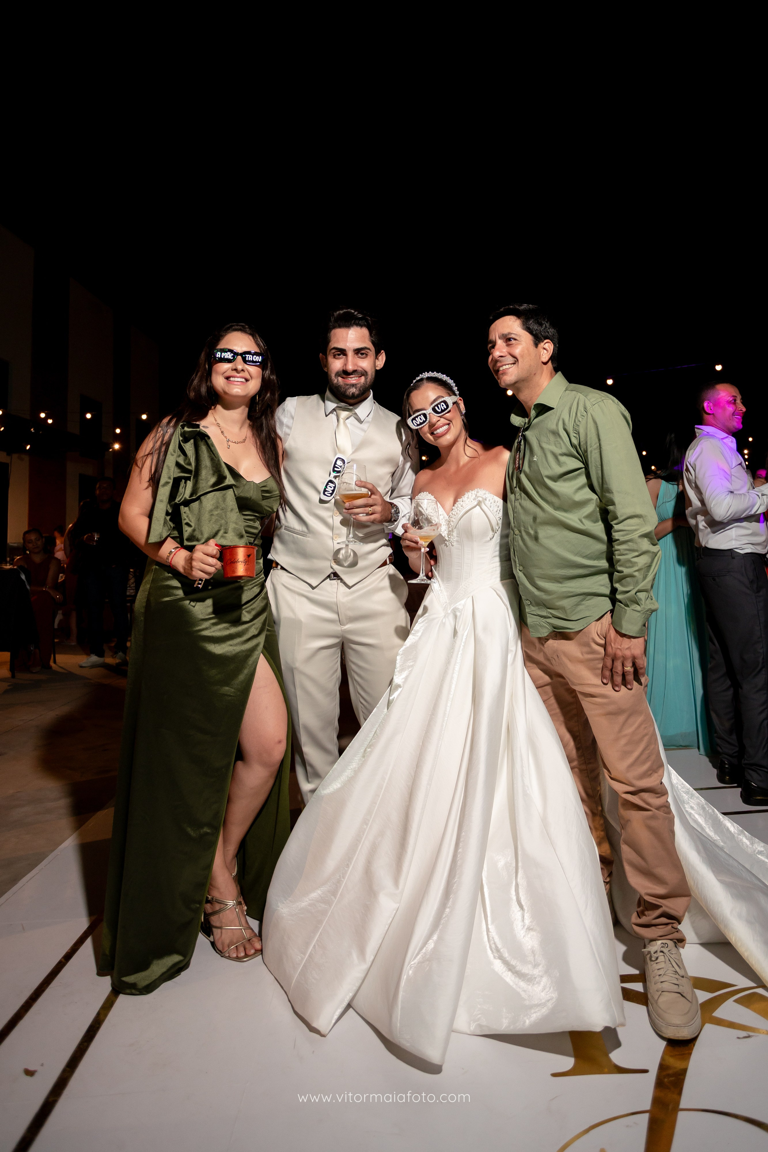 Prévias — Laura e Guilherme