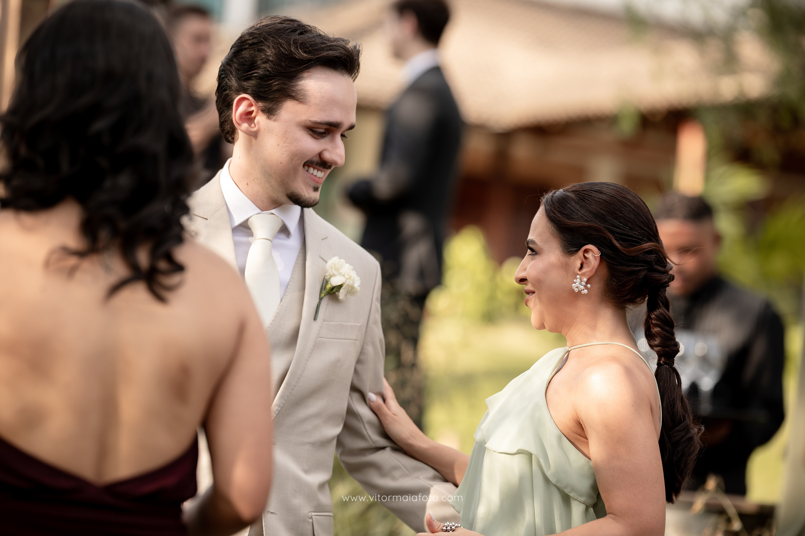 Prévias | Maria Clara e João Victor