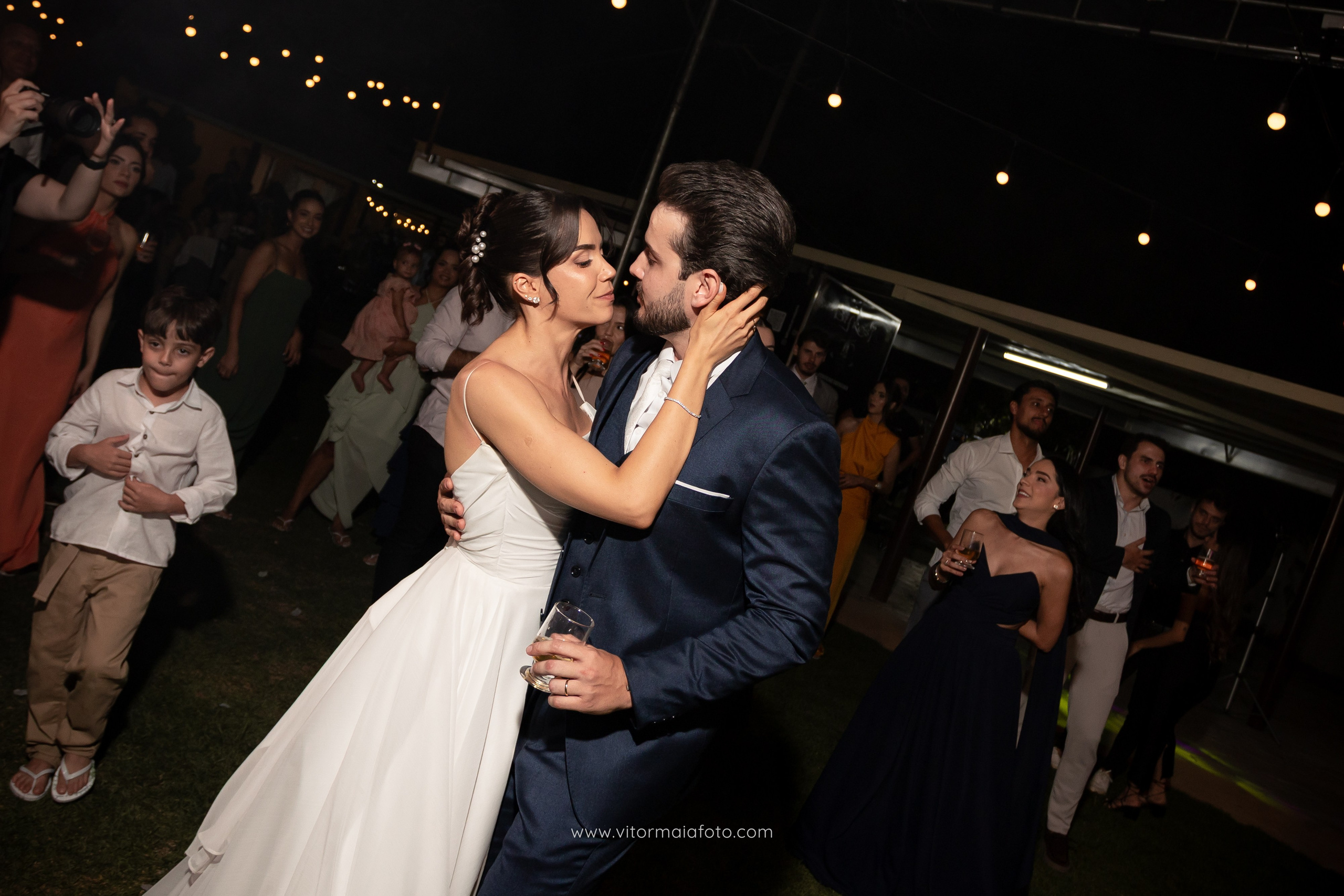 Hugo e Grazielle