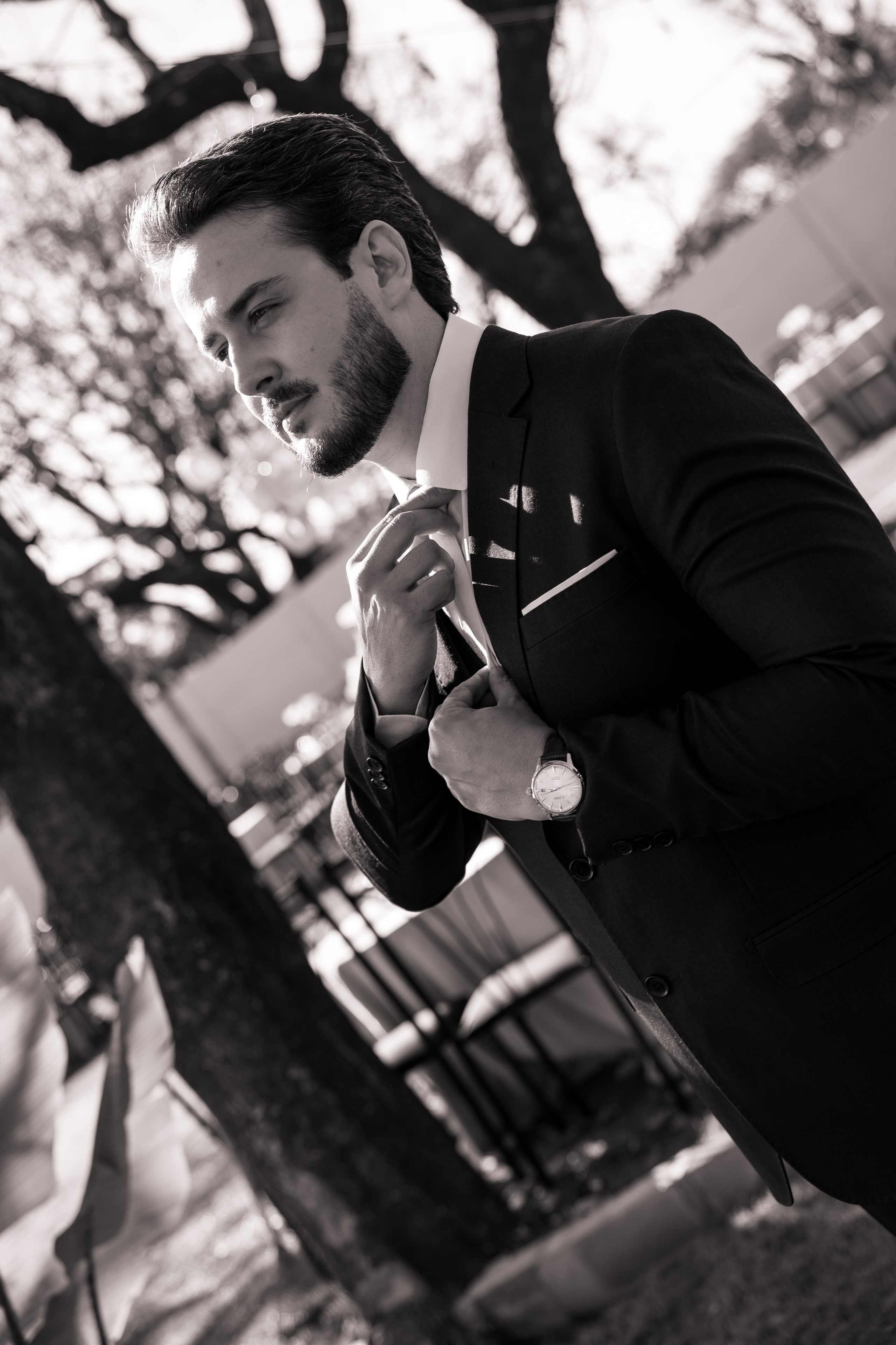 Grazi e Hugo. Vitor Maia — Fotografia de Casamentos