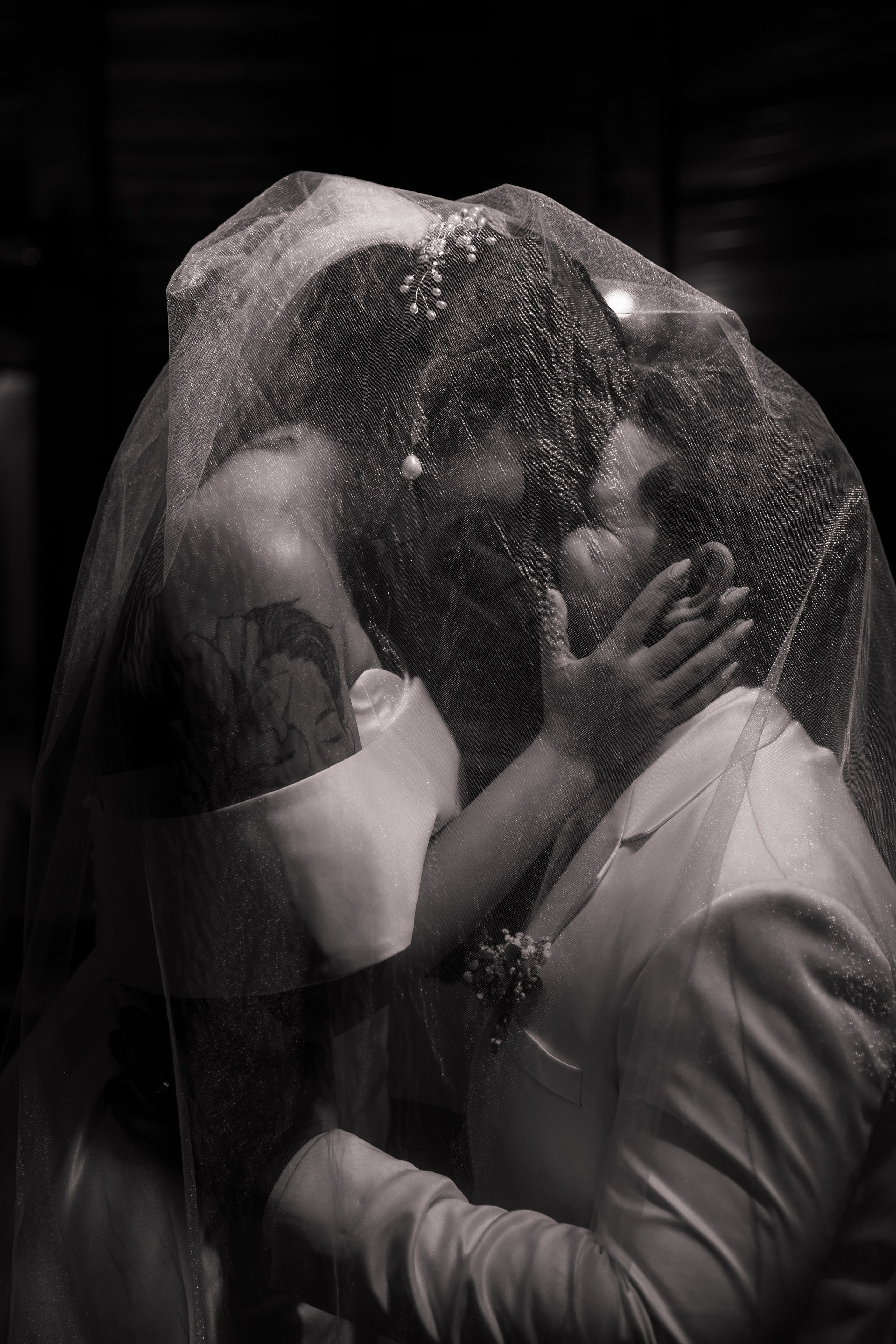 Wanessa e Eduardo. Vitor Maia — Fotografia de Casamentos