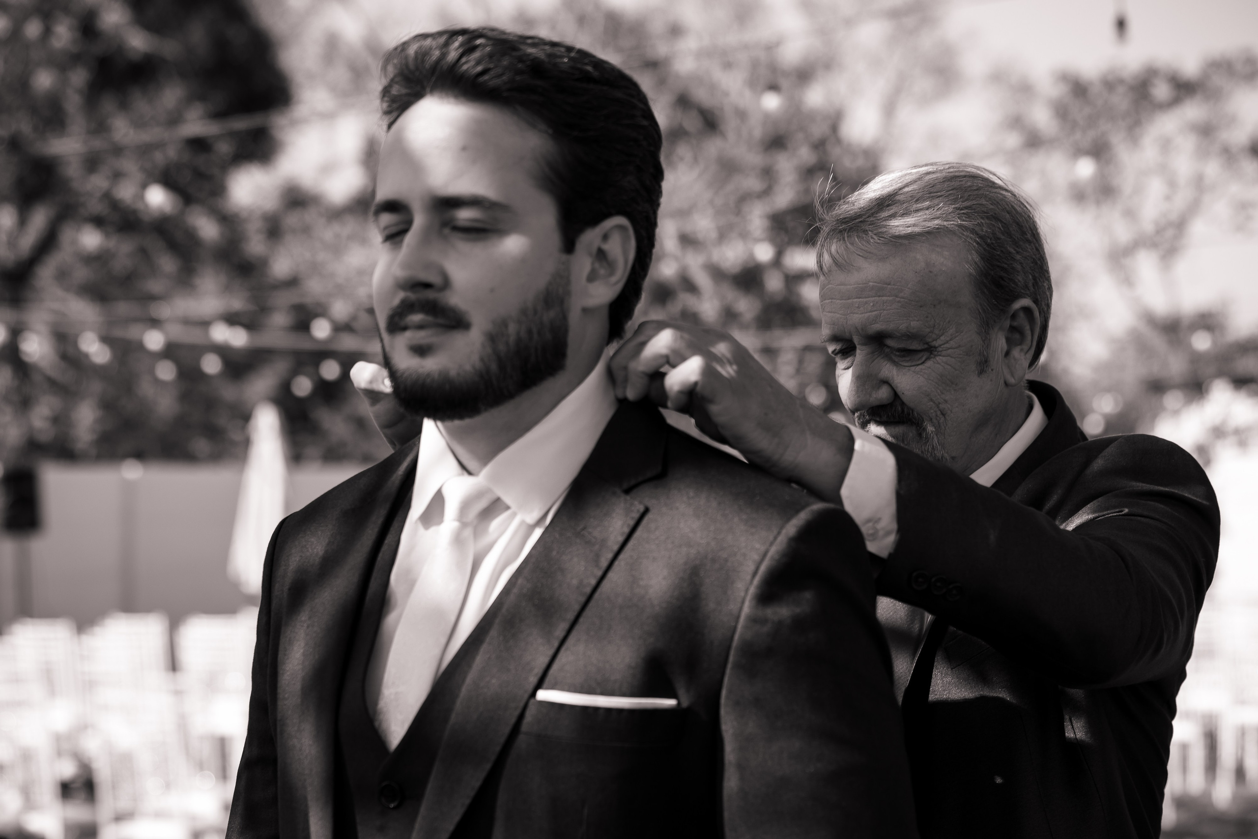 Grazi e Hugo. Vitor Maia — Fotografia de Casamentos