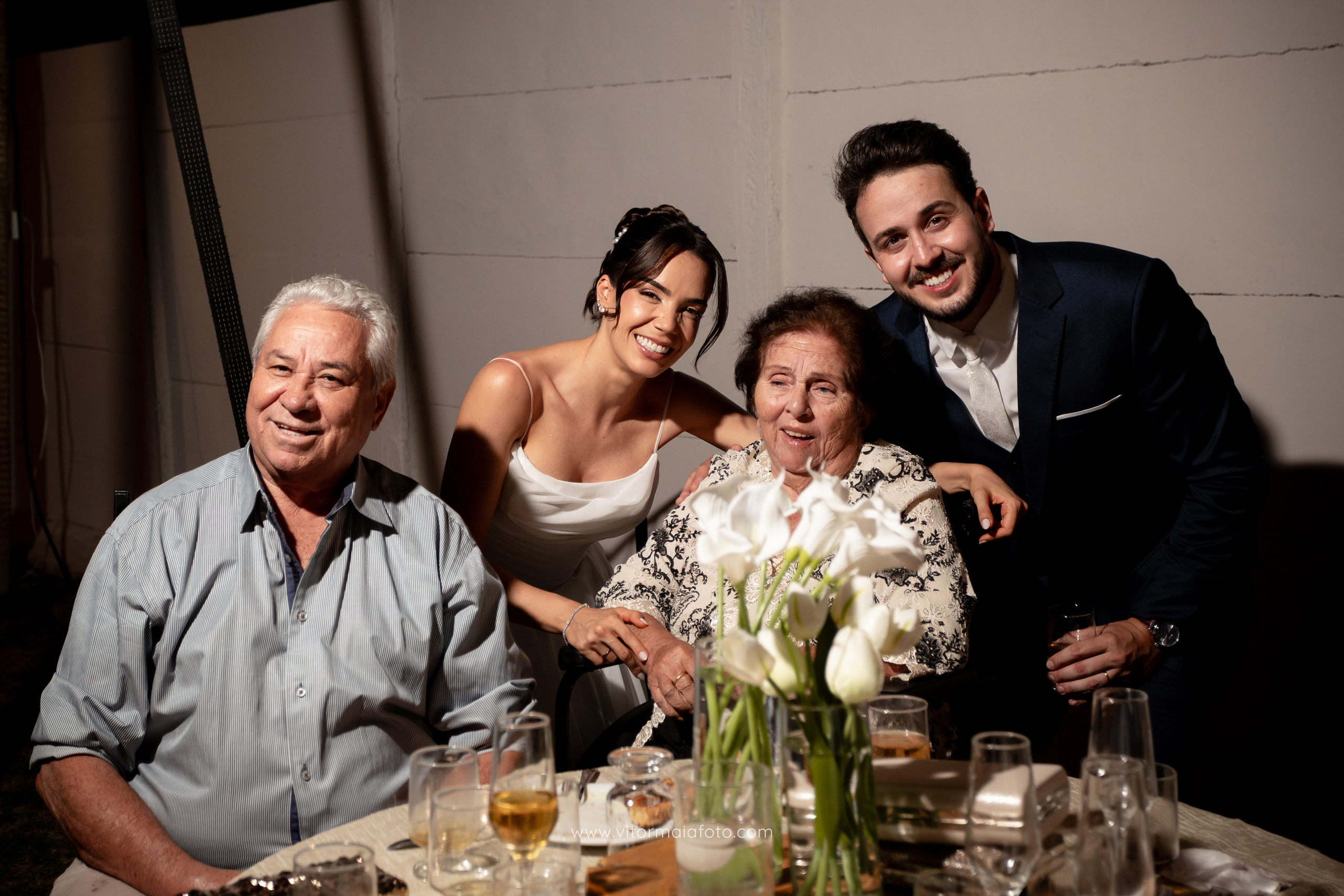 Hugo e Grazielle