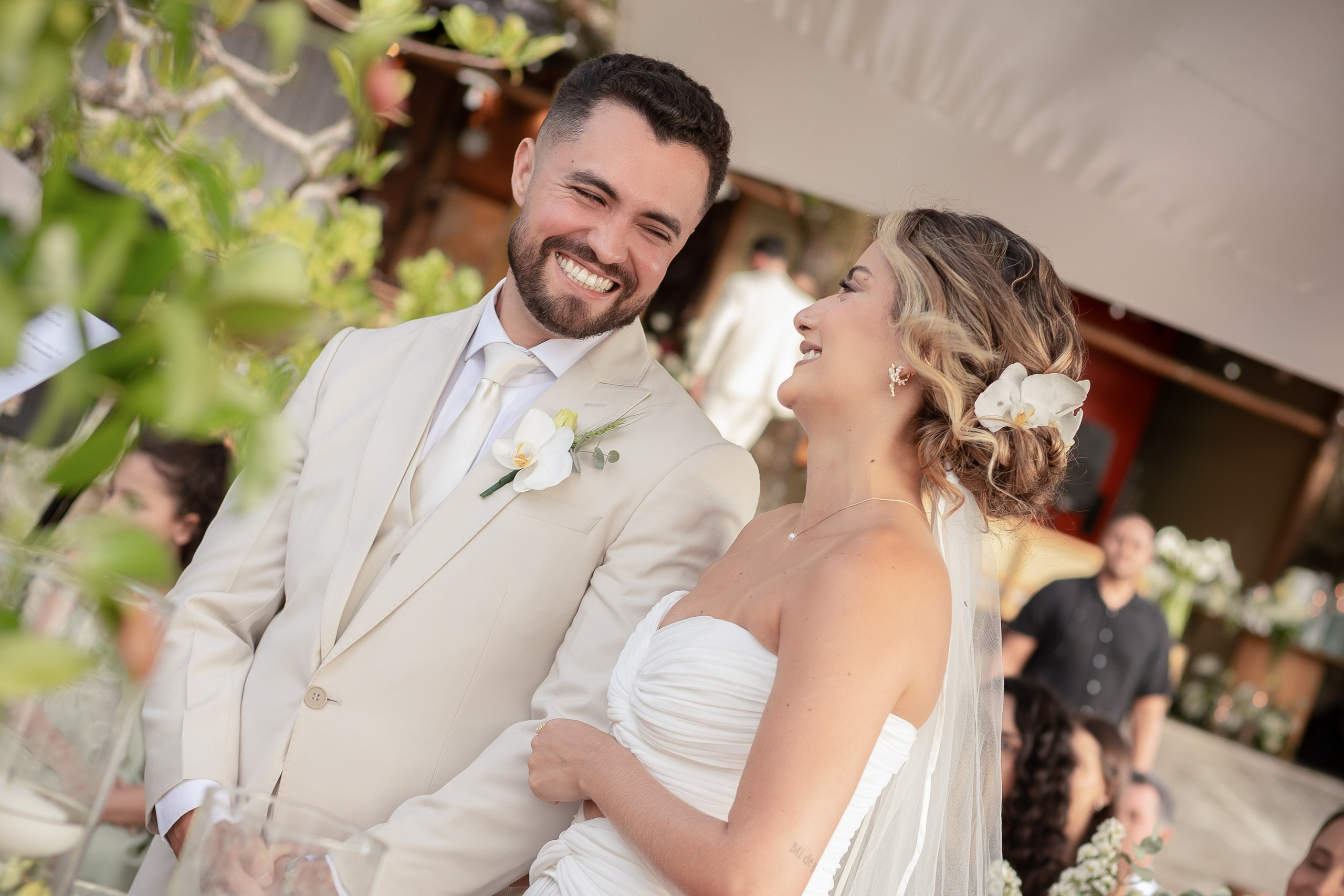 Tamires e José. Vitor Maia — Fotografia de Casamentos