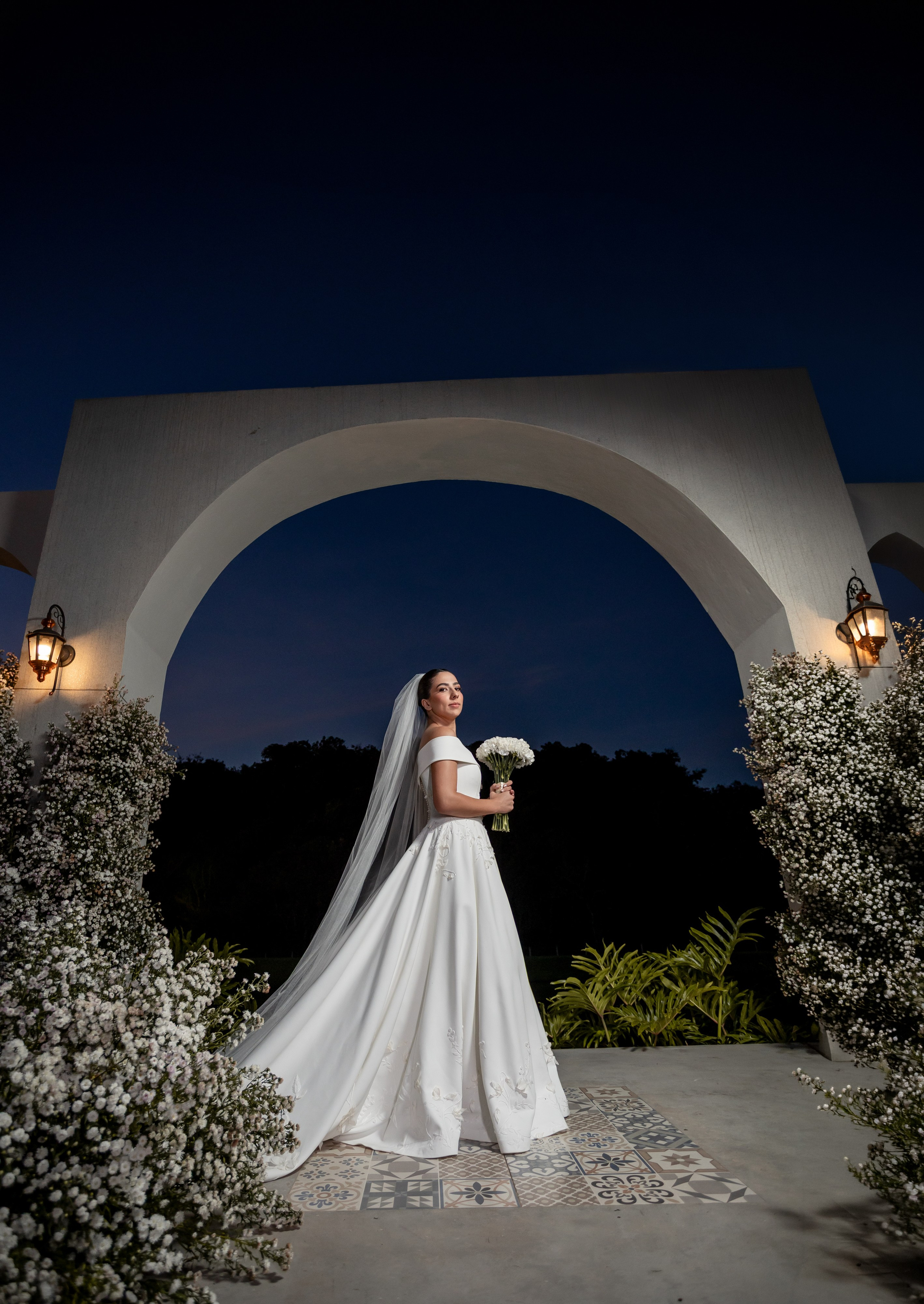 Laura e Michel. Vitor Maia — Fotografia de Casamentos