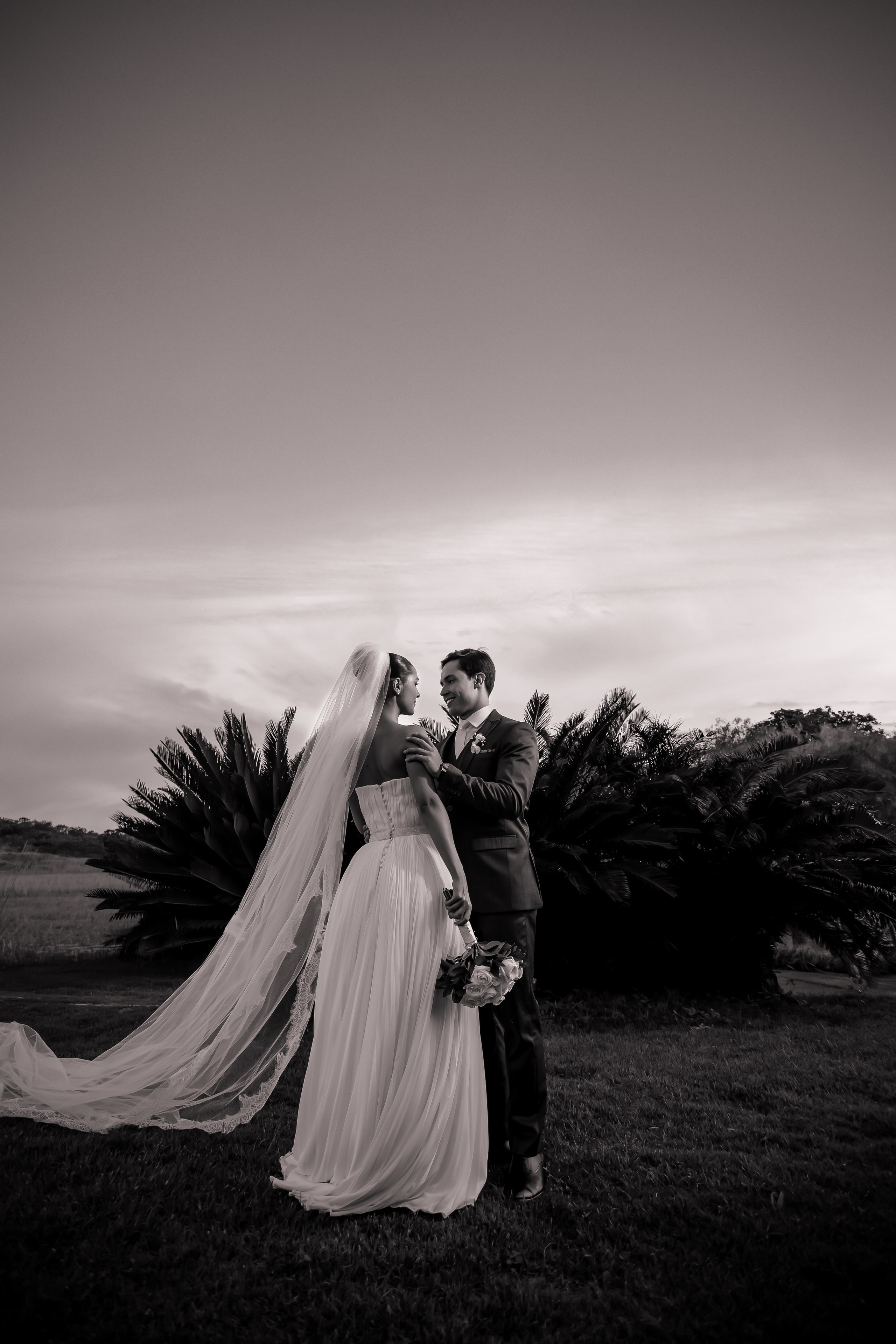 Lyandra e Mateus. Vitor Maia — Fotografia de Casamentos