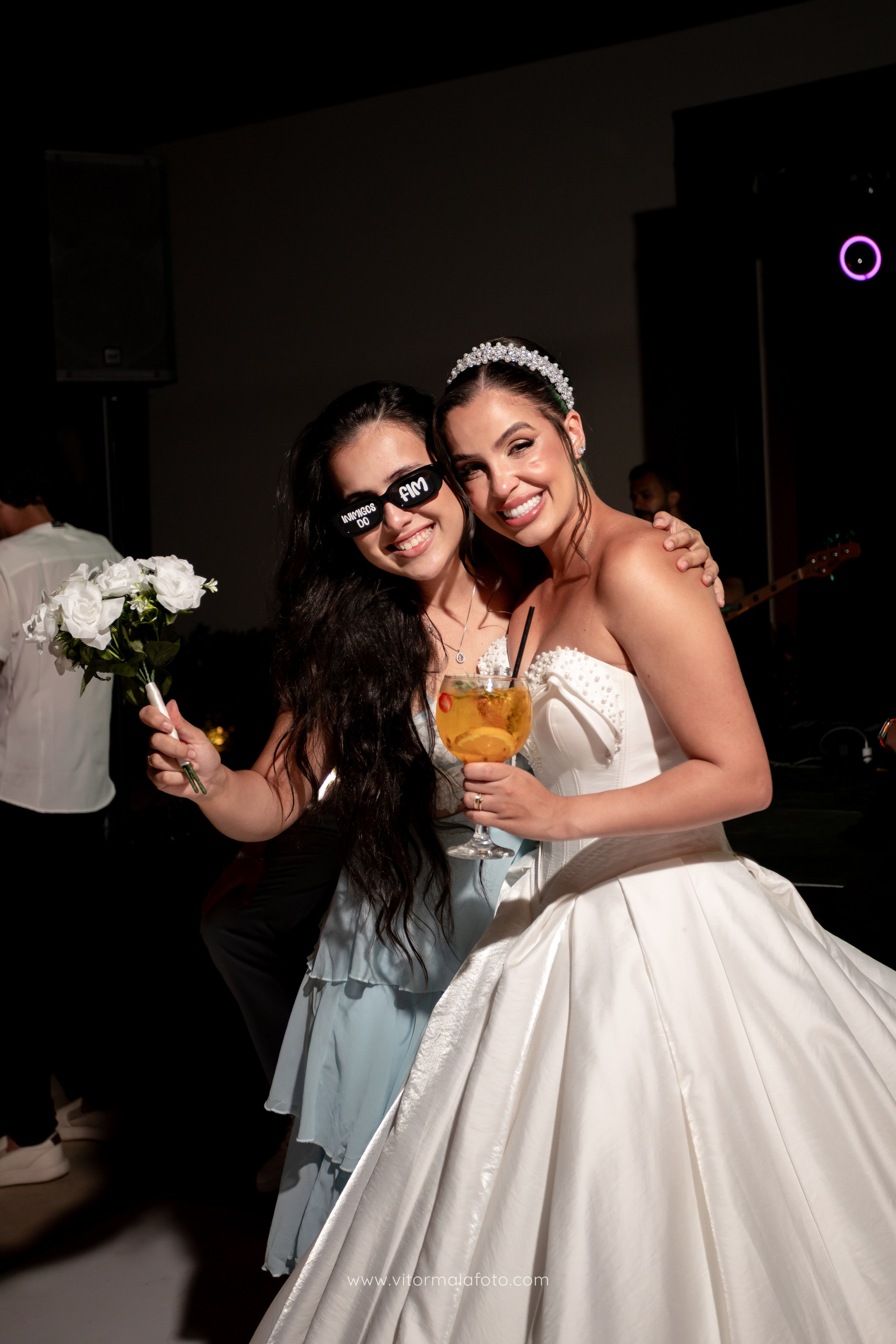 Prévias — Laura e Guilherme