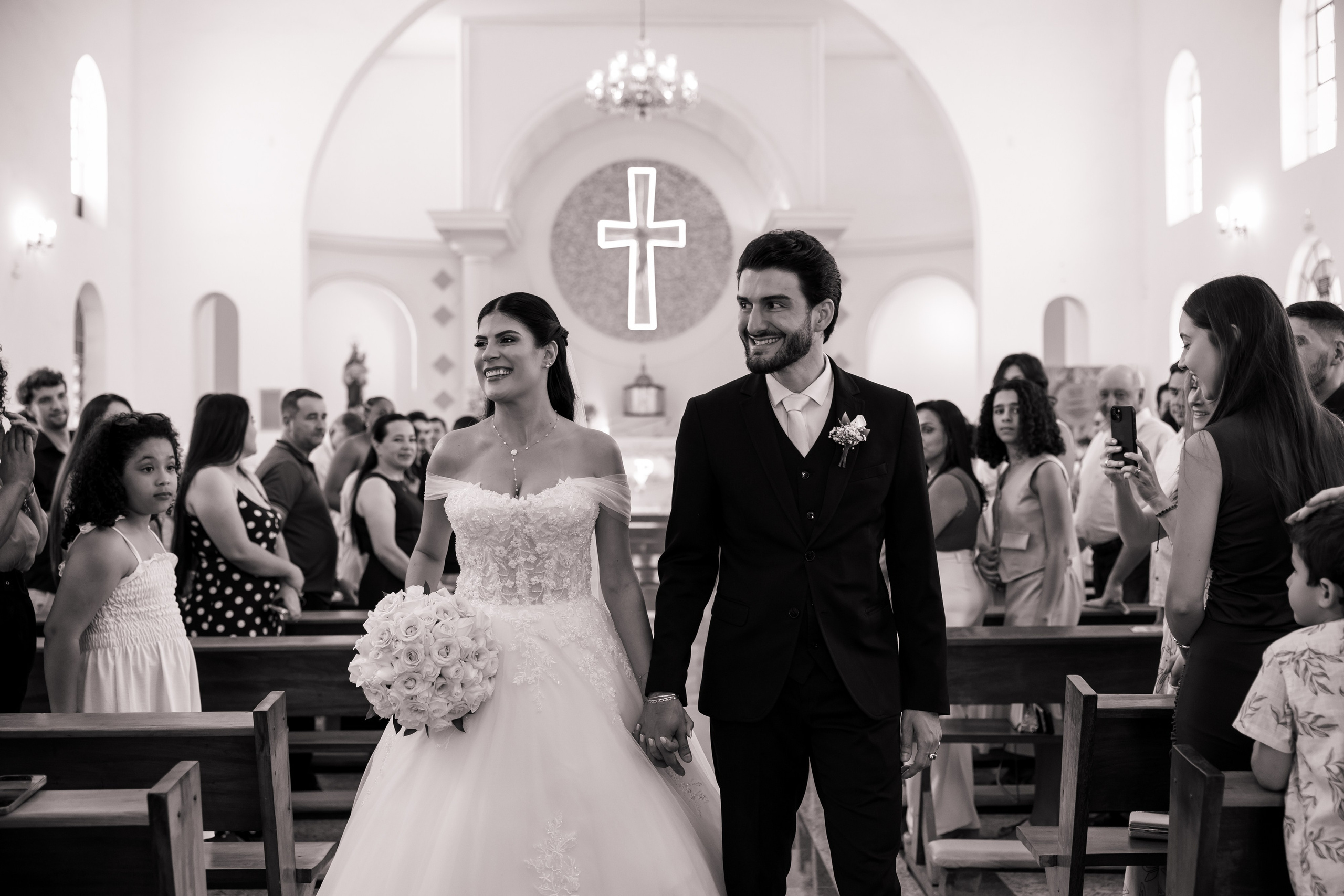 Wedding — Ana Carolina e Márcio Henrique