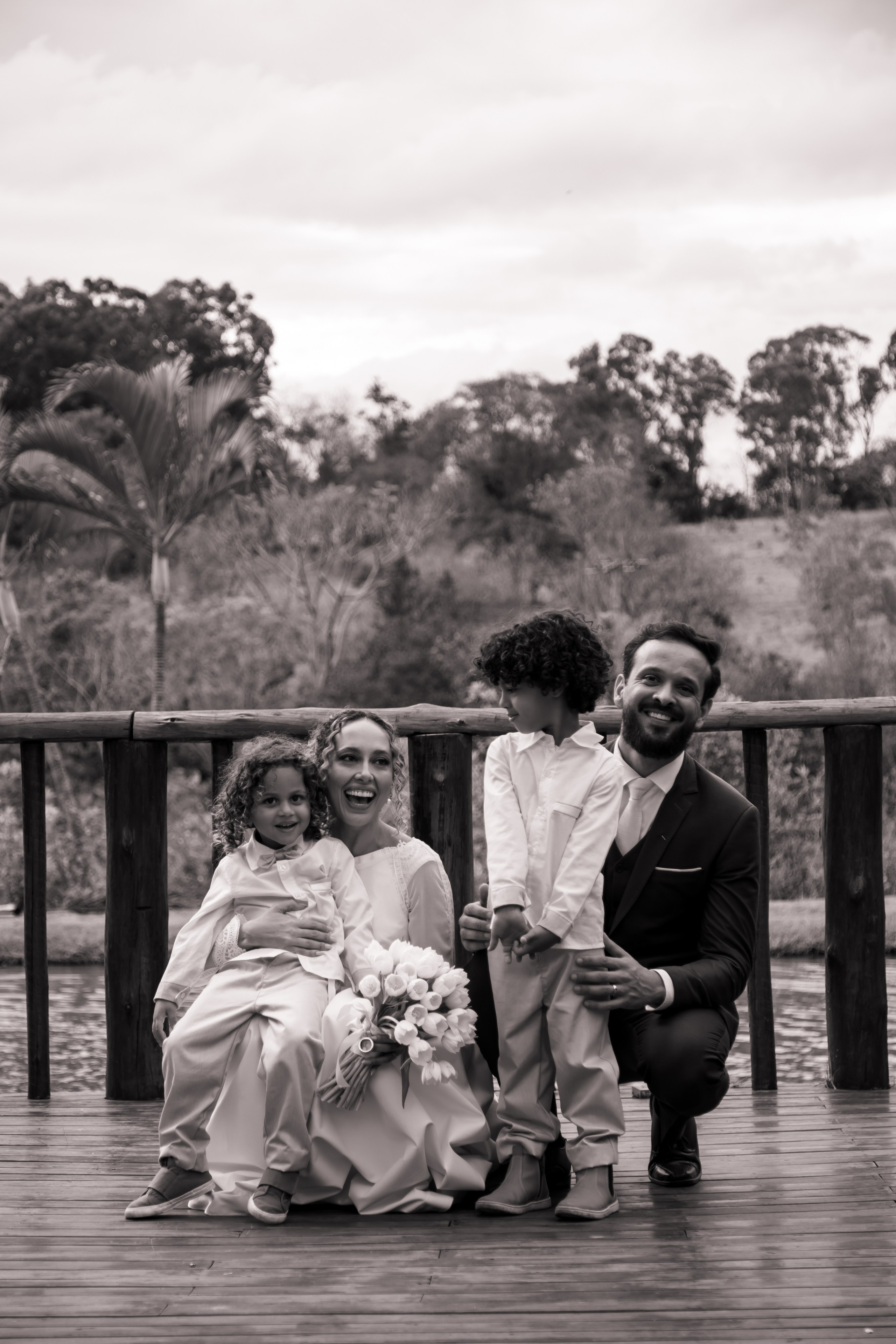 Tássia e Marcos. Vitor Maia — Fotografia de Casamentos