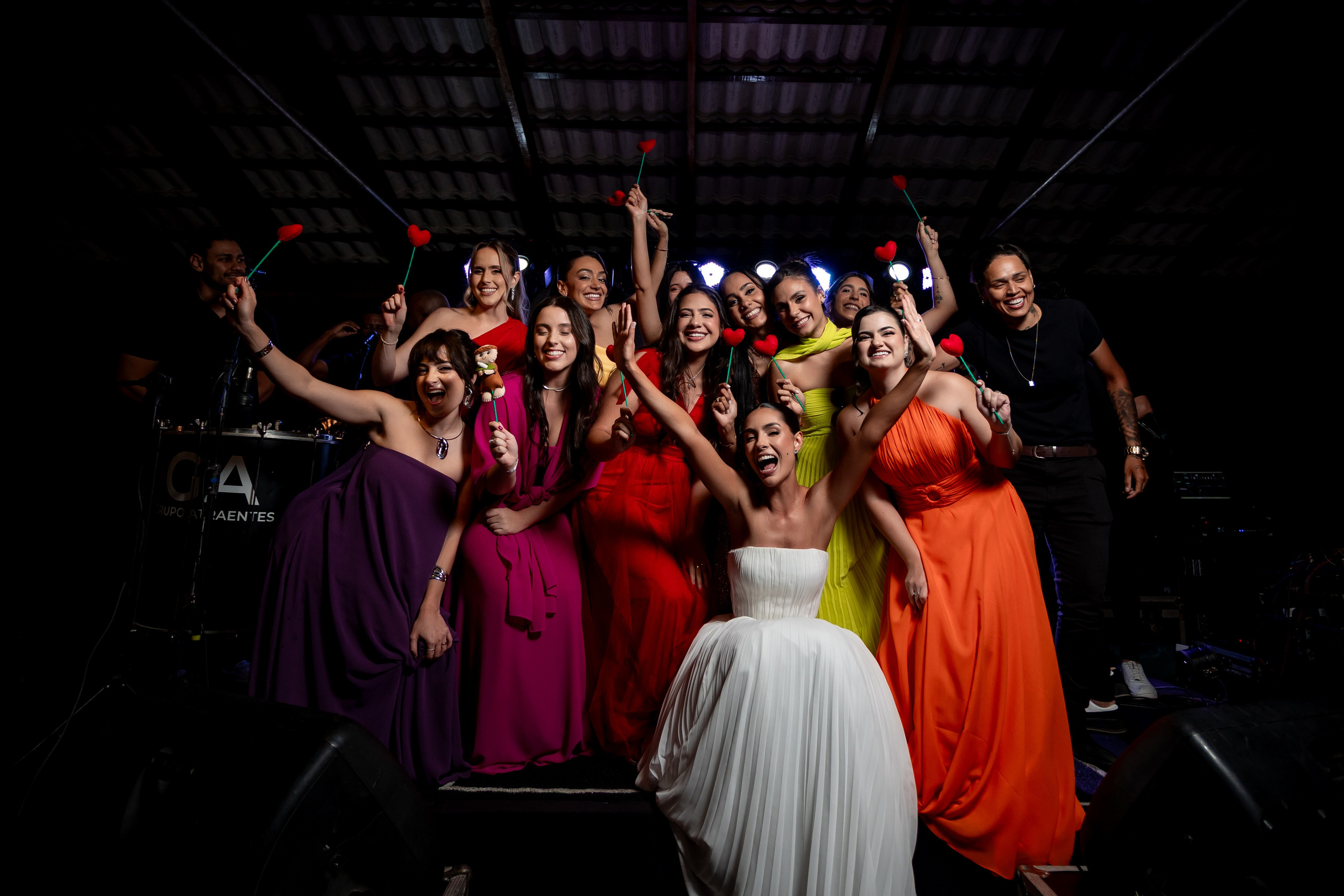 Lyandra e Mateus. Vitor Maia — Fotografia de Casamentos