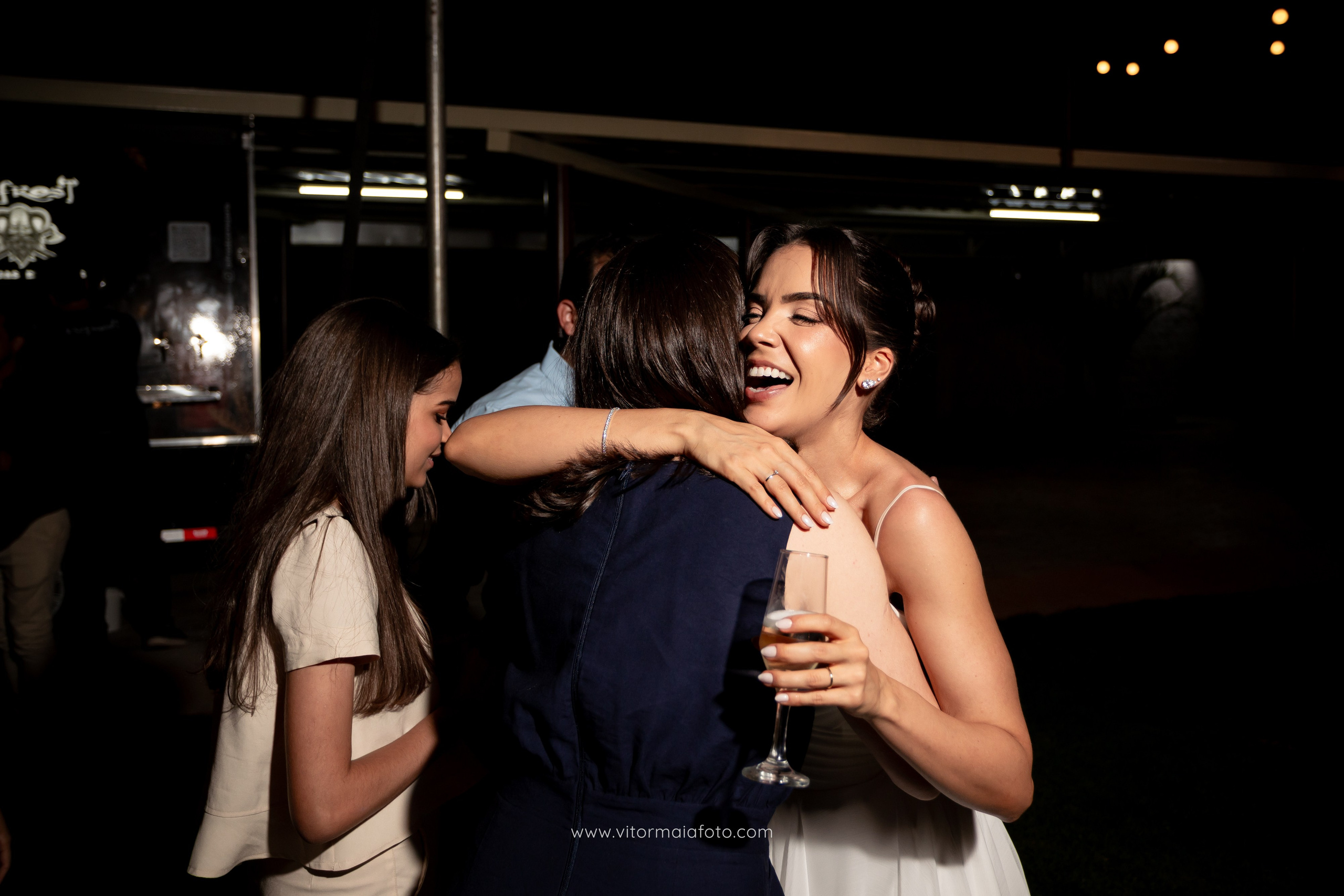 Hugo e Grazielle