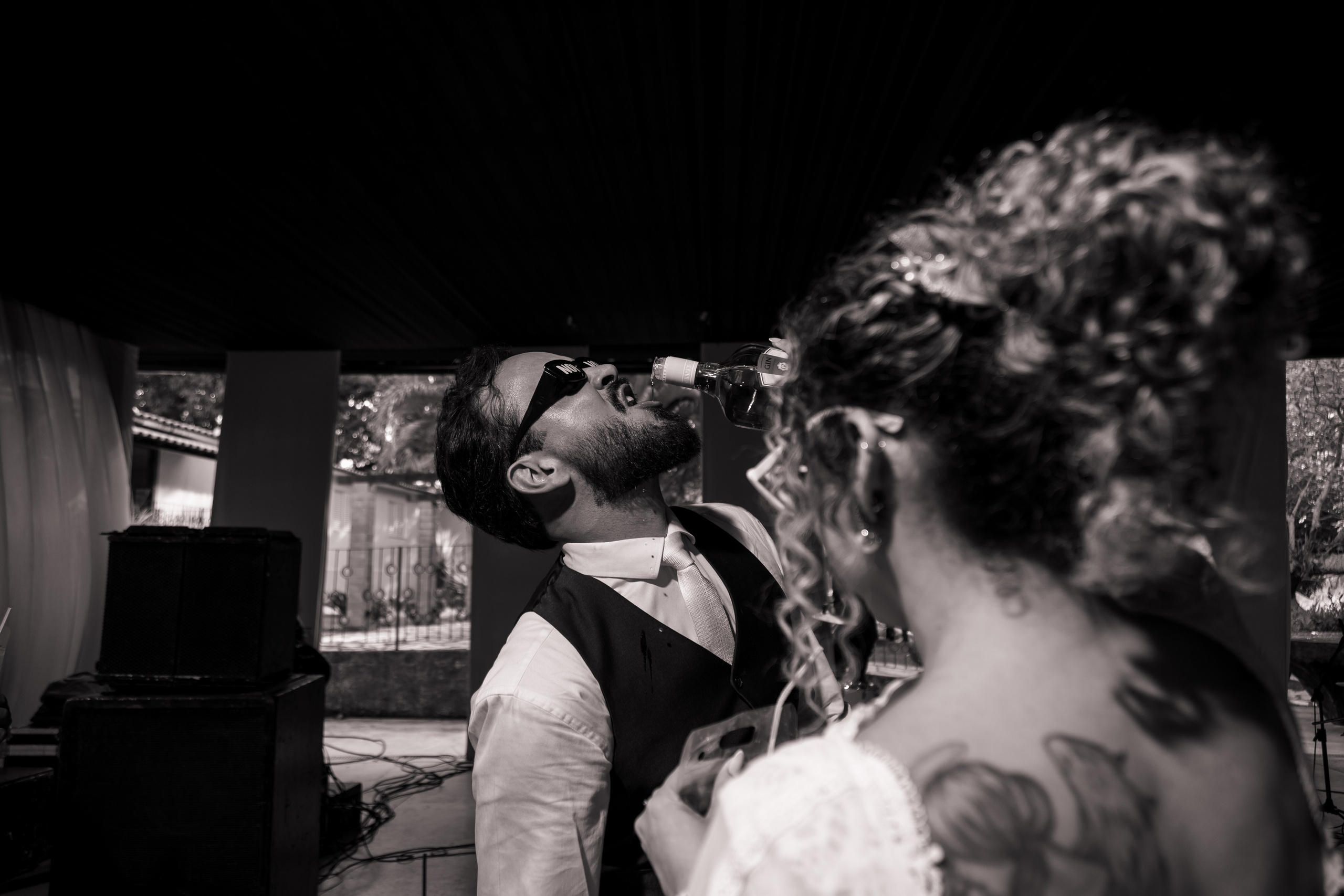 Tássia e Marcos. Vitor Maia — Fotografia de Casamentos