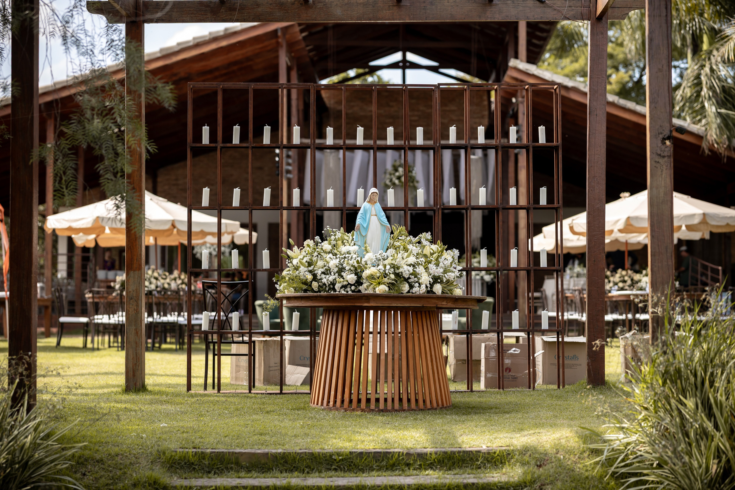 Wedding — Maria Clara e João Victor