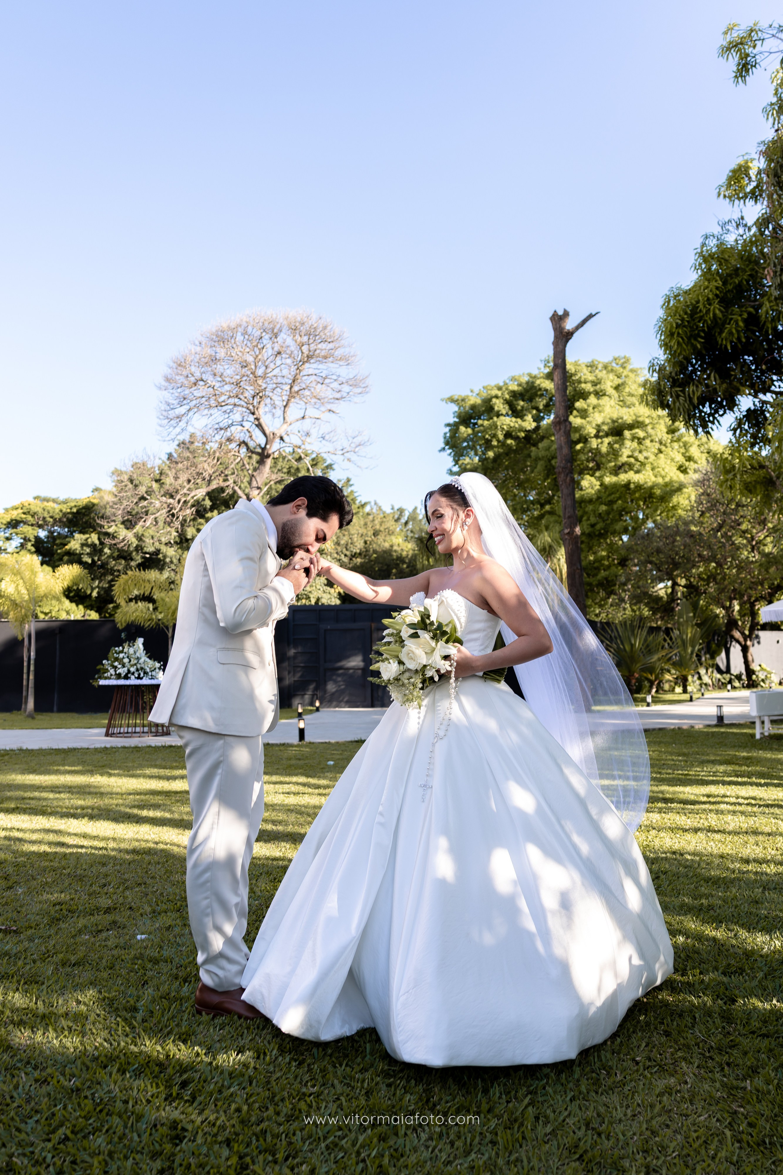 Prévias — Laura e Guilherme