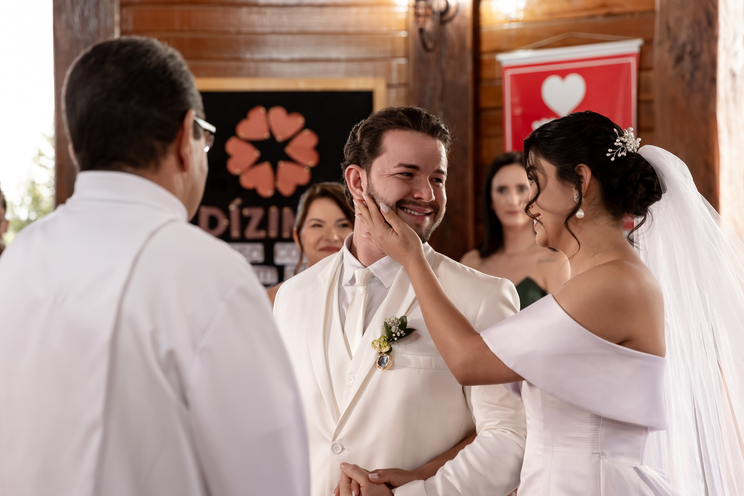 Wanessa e Eduardo. Vitor Maia — Fotografia de Casamentos