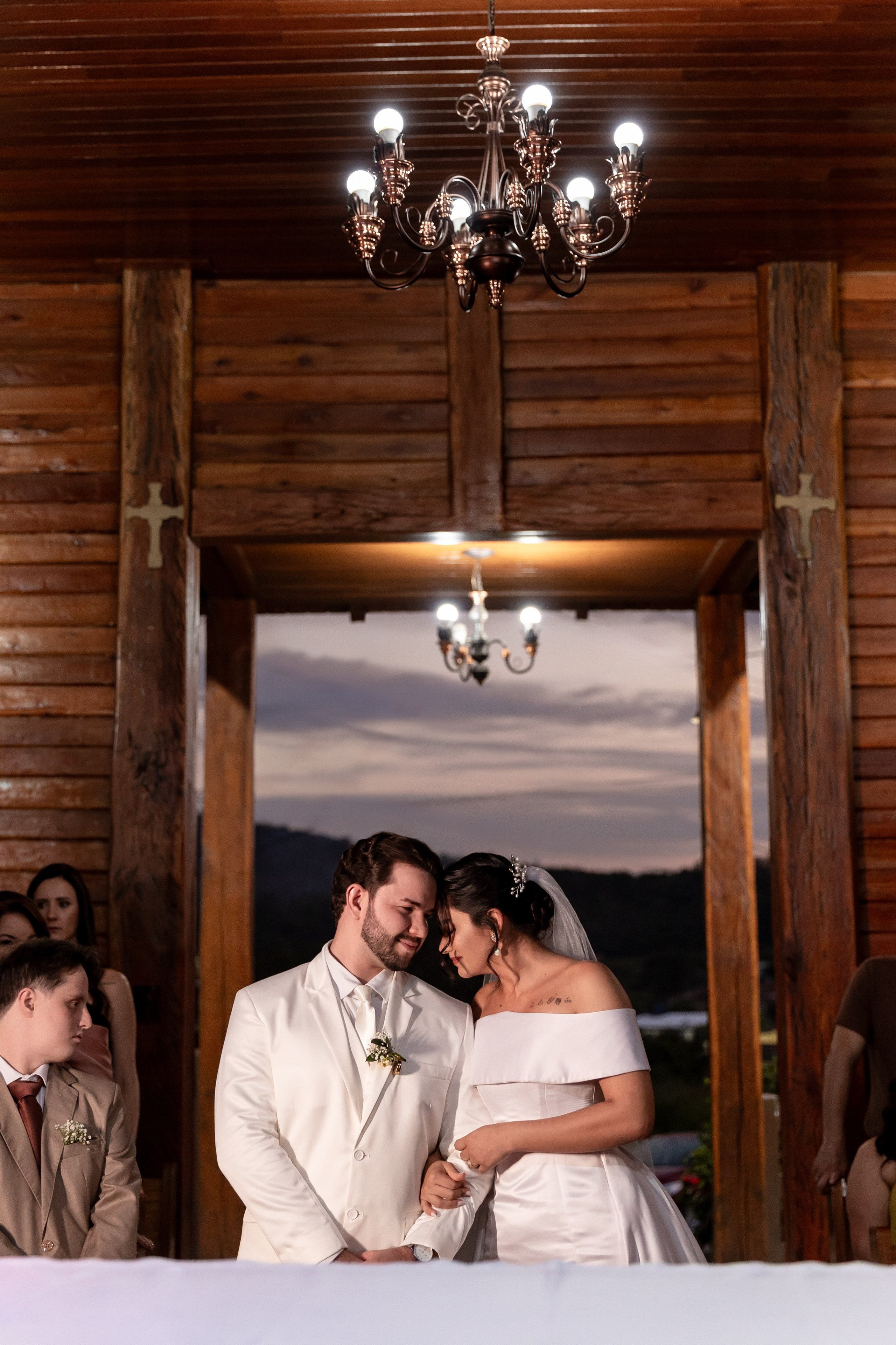 Wanessa e Eduardo. Vitor Maia — Fotografia de Casamentos