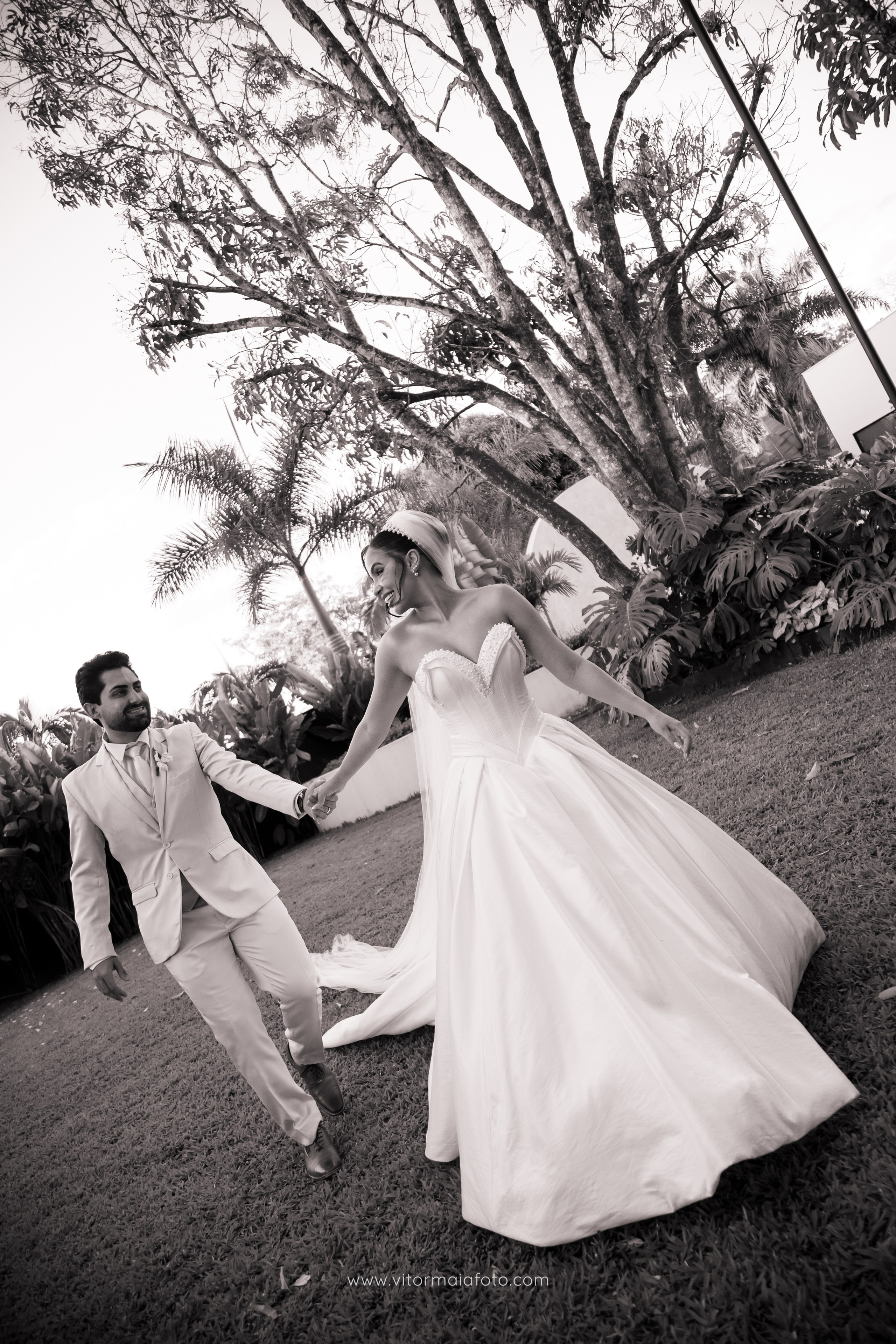 Prévias — Laura e Guilherme