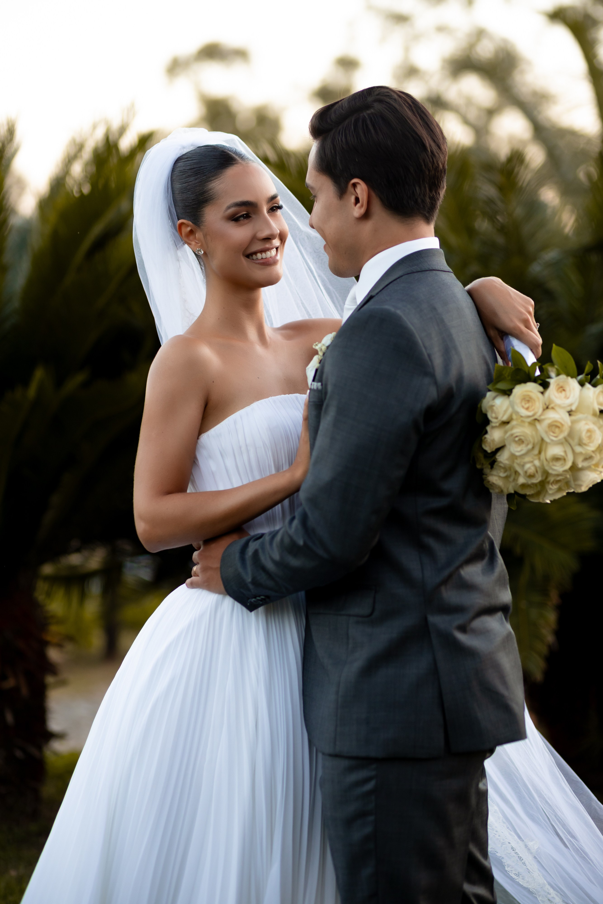 Lyandra e Mateus. Vitor Maia — Fotografia de Casamentos