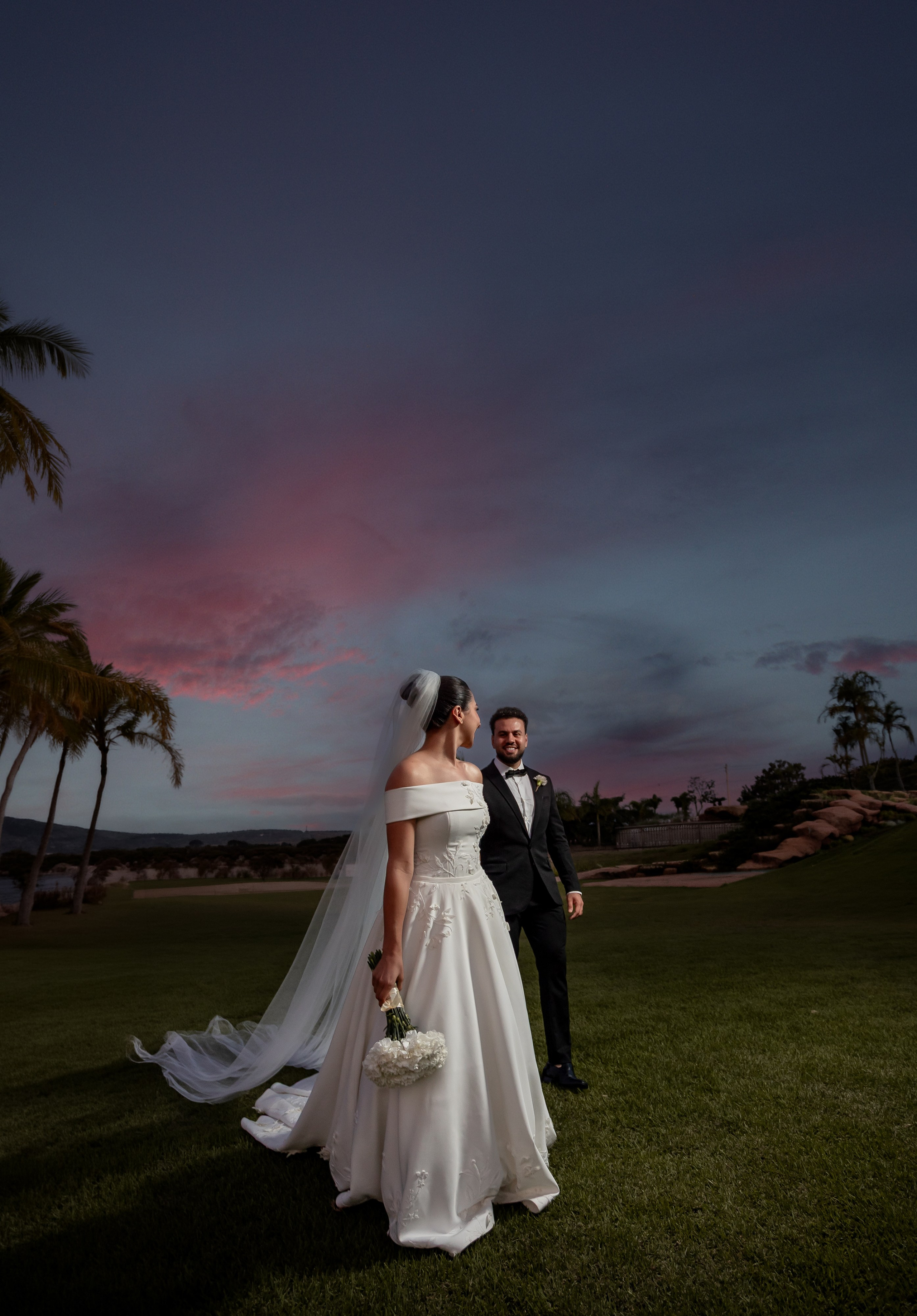 Laura e Michel. Vitor Maia — Fotografia de Casamentos