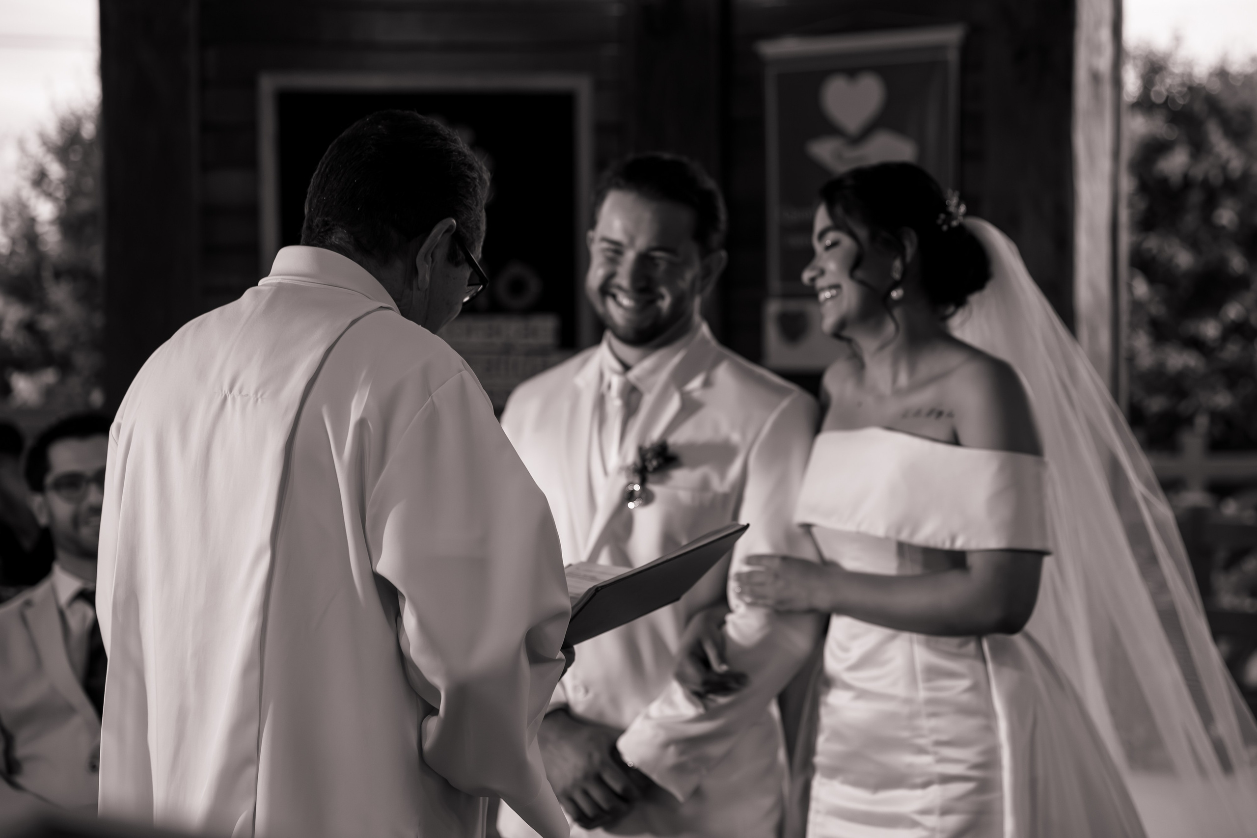 Wanessa e Eduardo. Vitor Maia — Fotografia de Casamentos