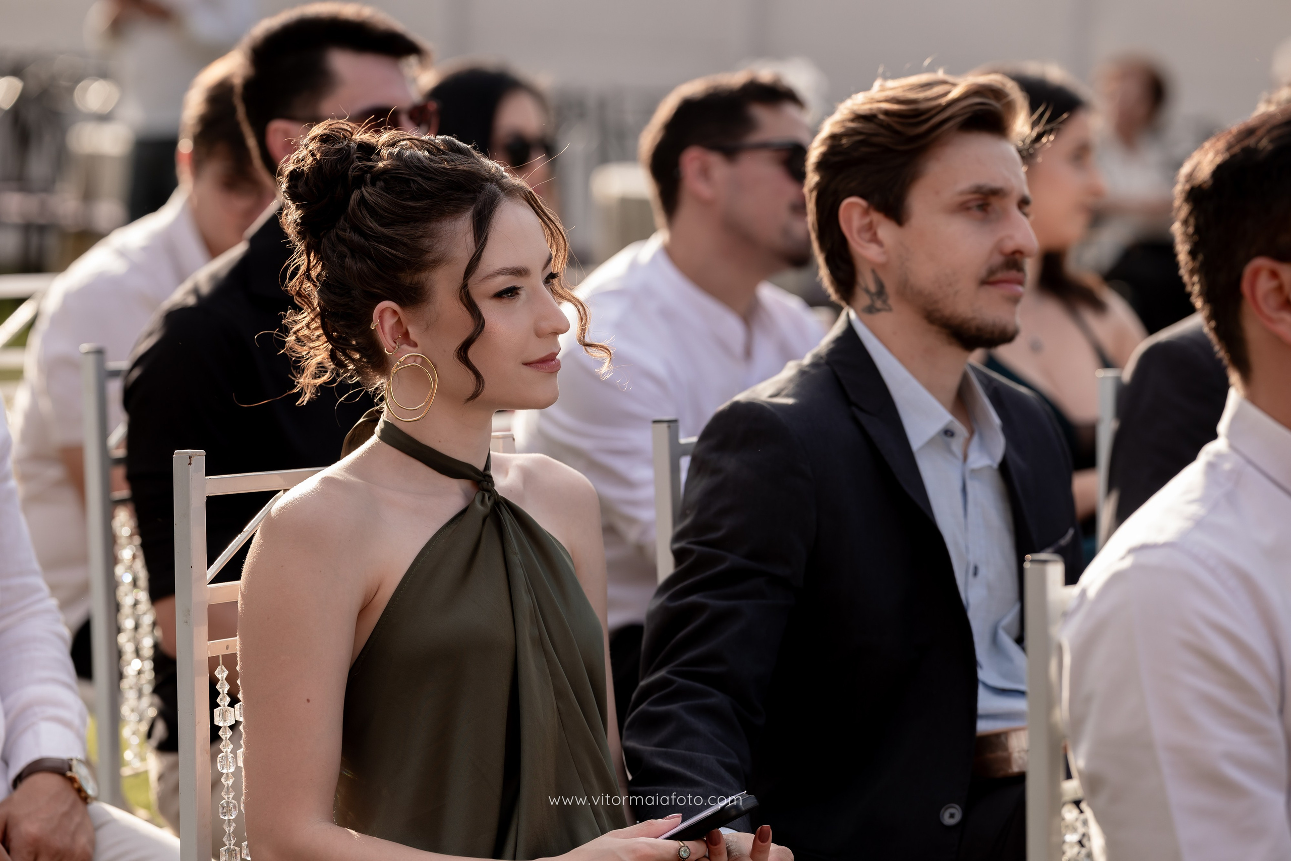 Hugo e Grazielle