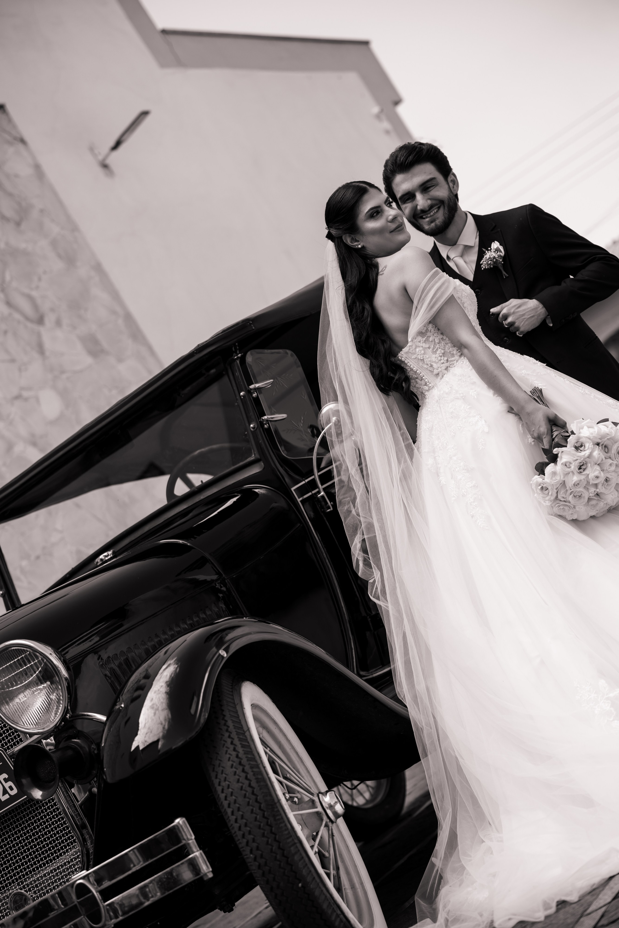 Wedding — Ana Carolina e Márcio Henrique