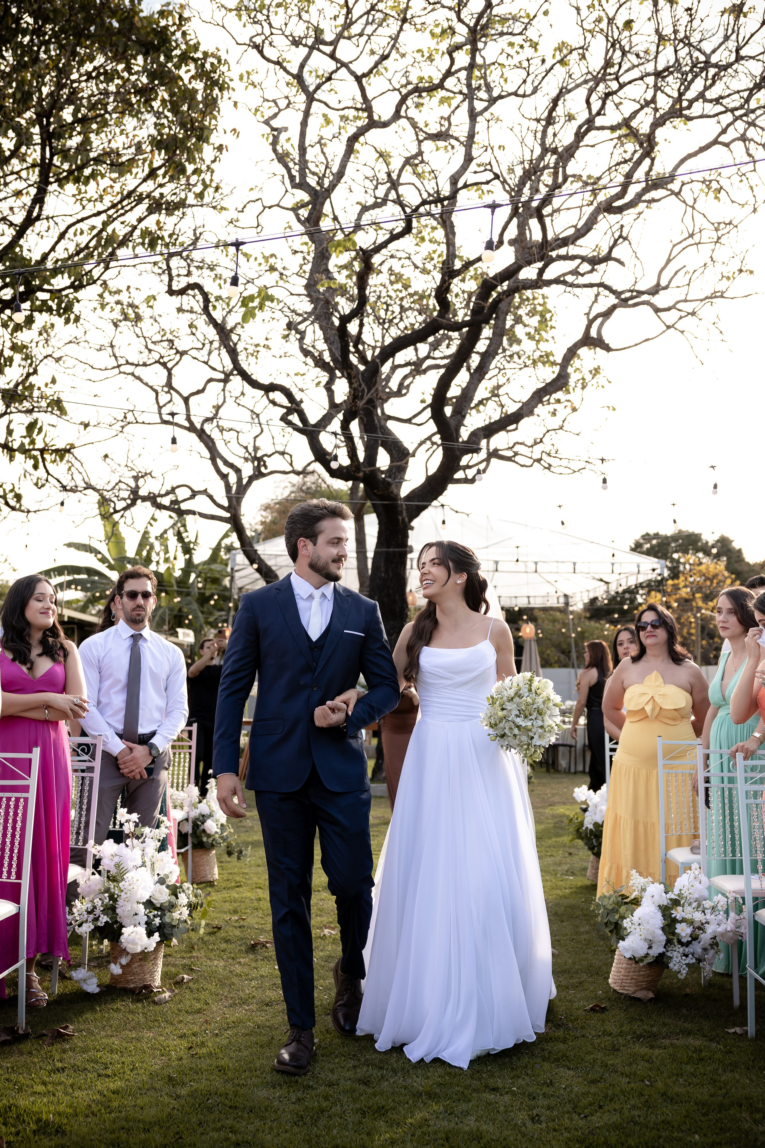 Grazi e Hugo. Vitor Maia — Fotografia de Casamentos
