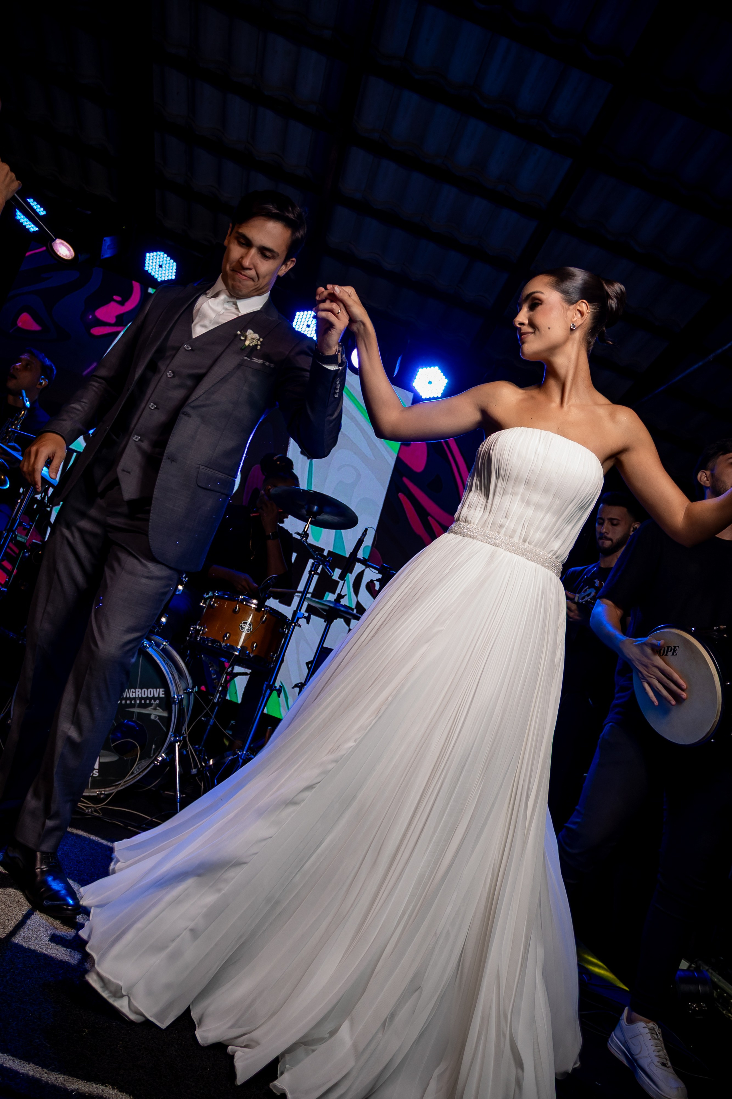Lyandra e Mateus. Vitor Maia — Fotografia de Casamentos