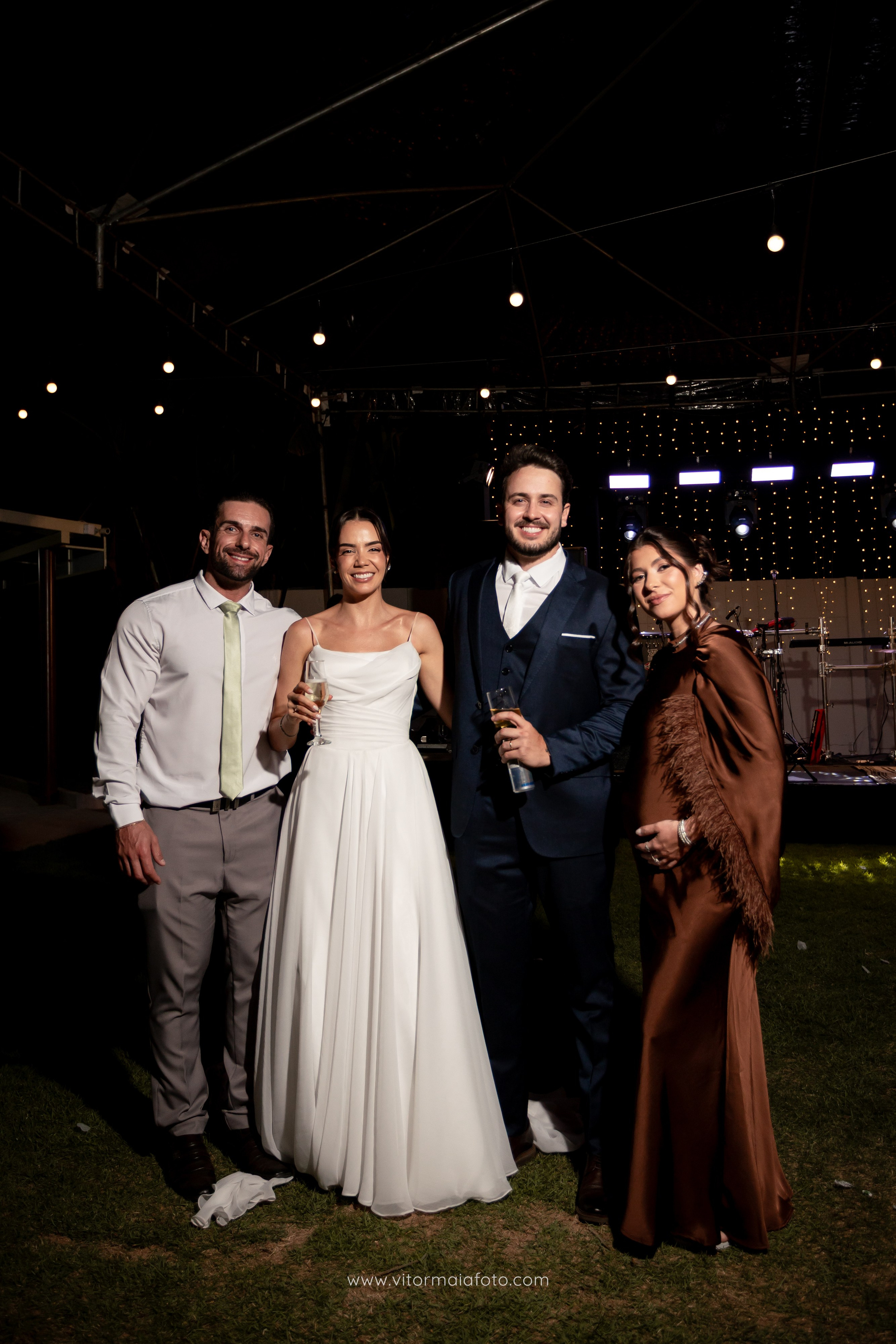 Hugo e Grazielle