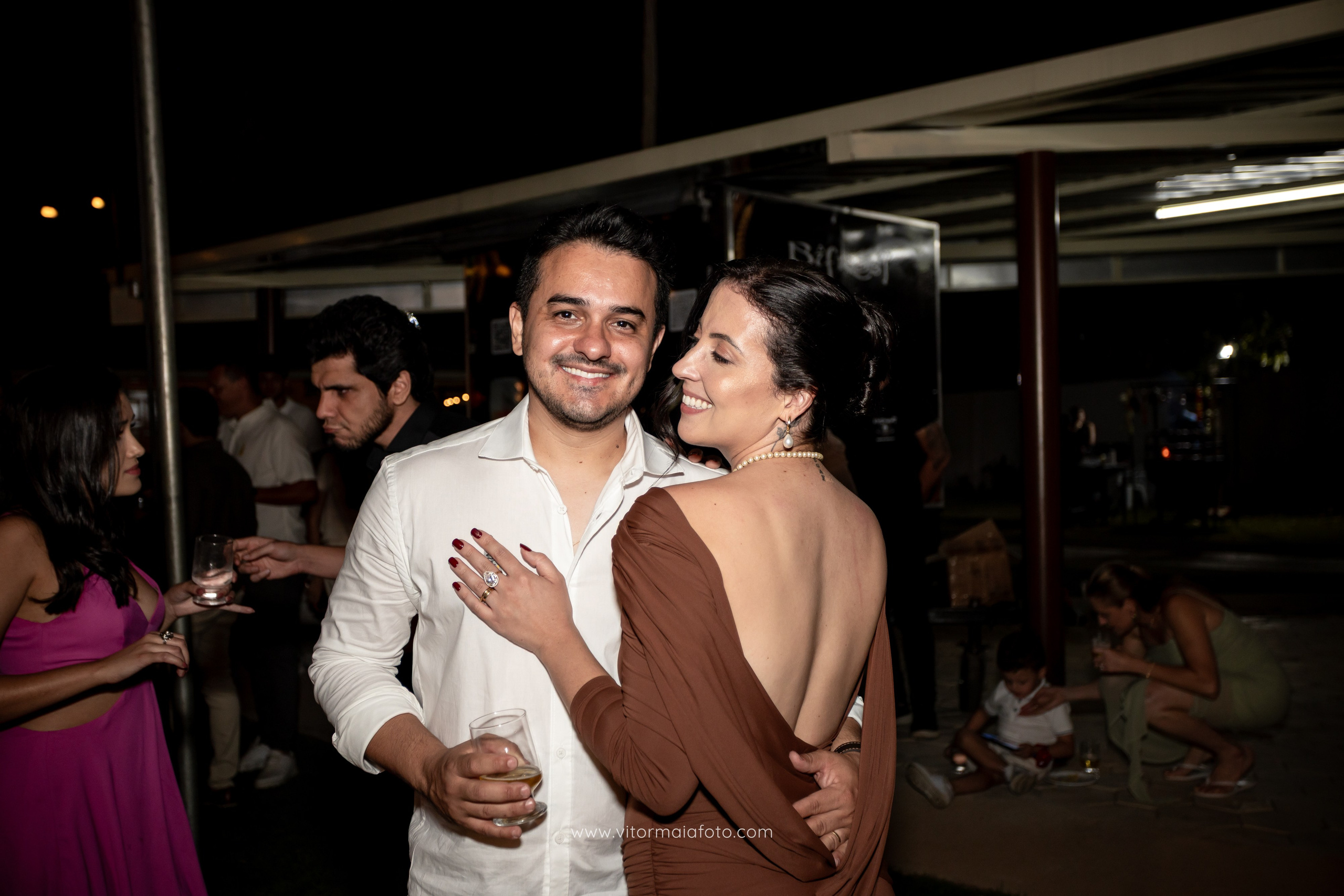 Hugo e Grazielle