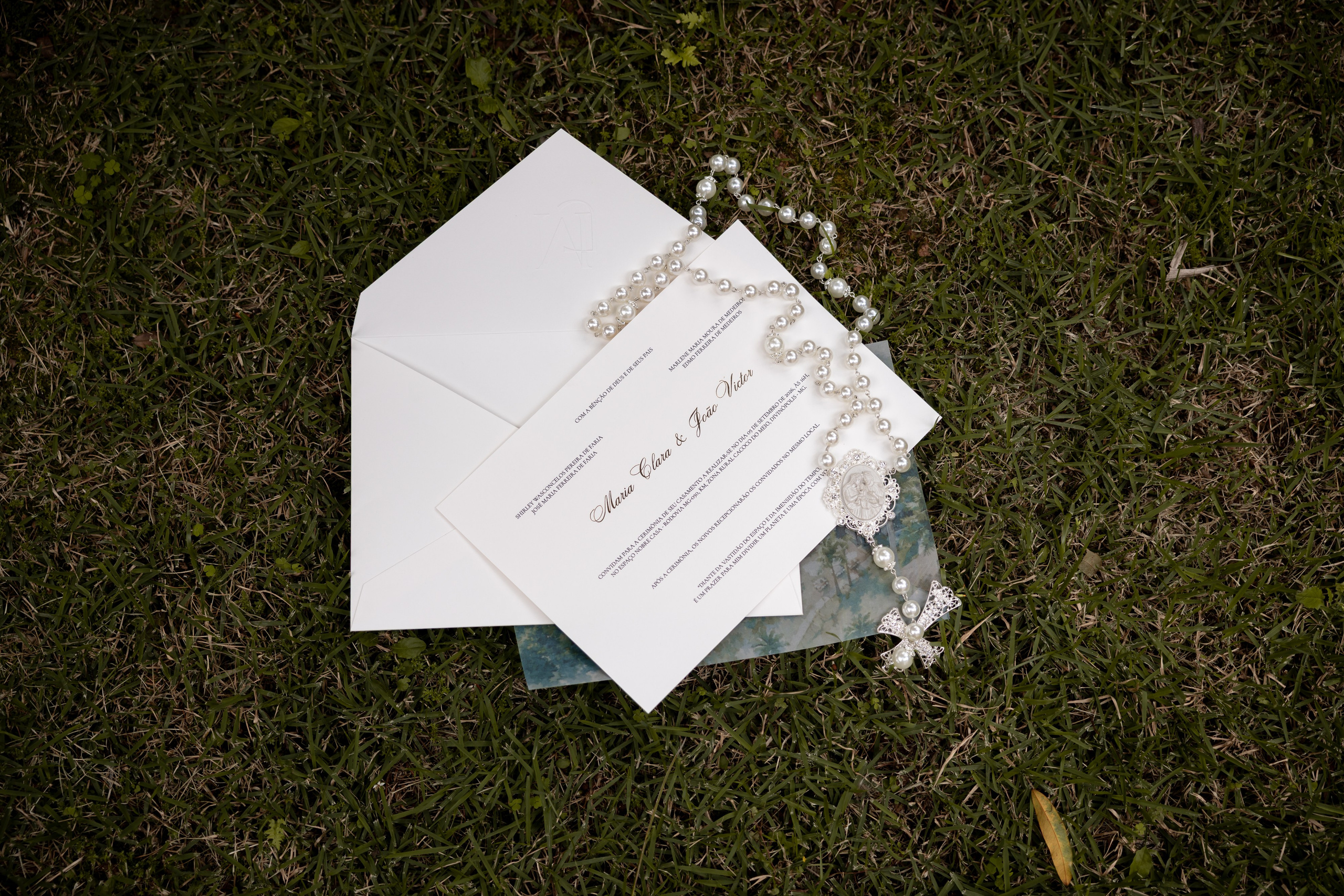 Wedding — Maria Clara e João Victor
