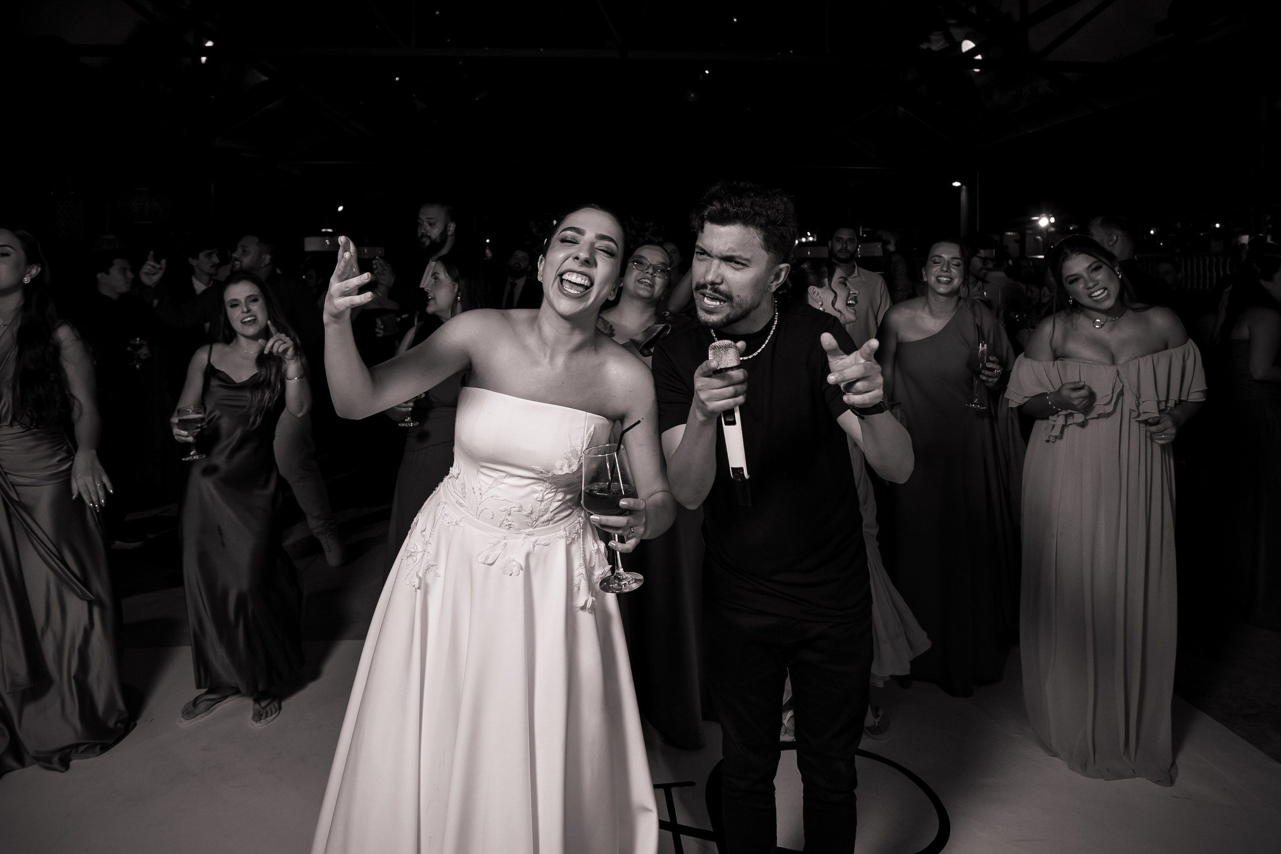 Laura e Michel. Vitor Maia — Fotografia de Casamentos
