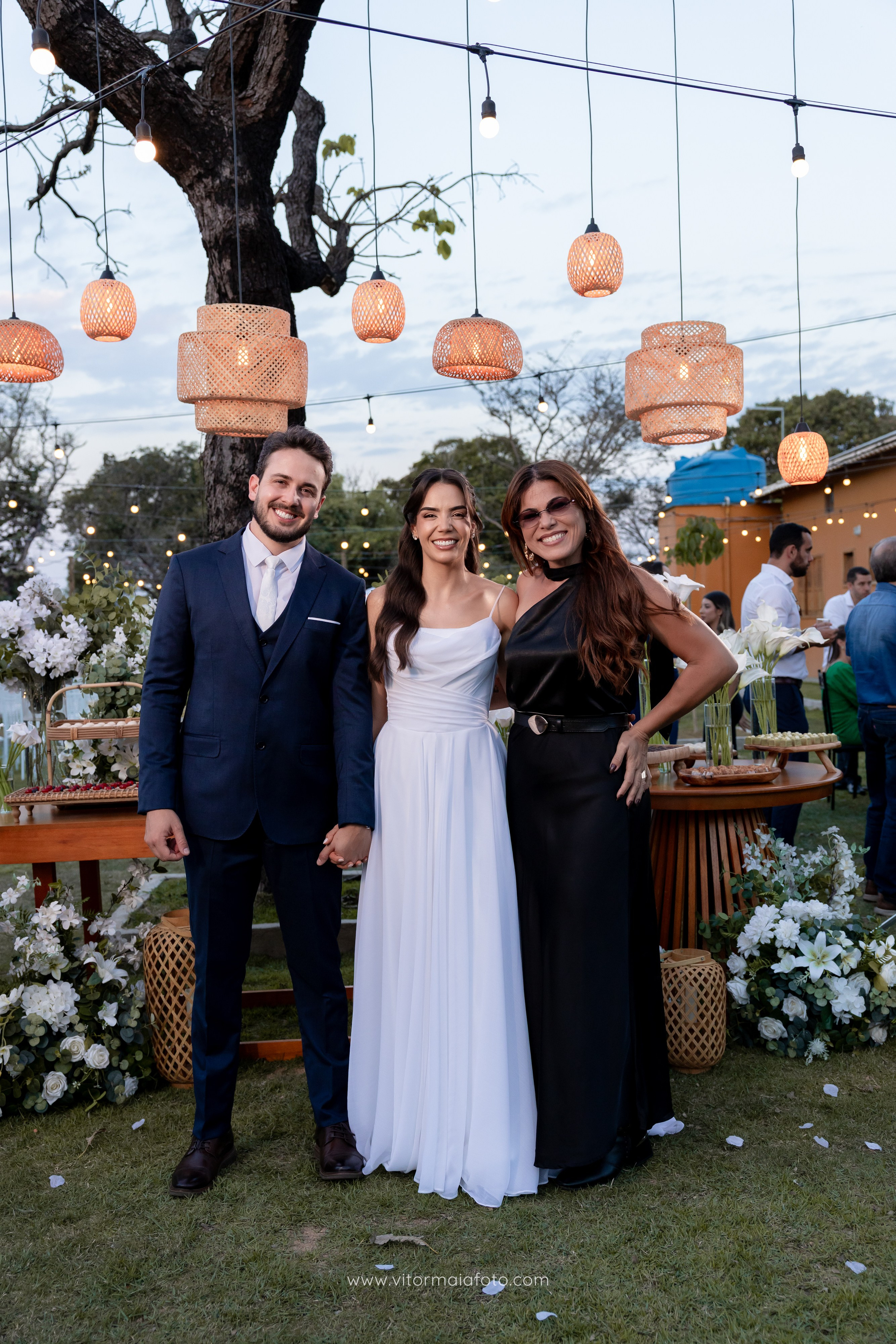 Hugo e Grazielle