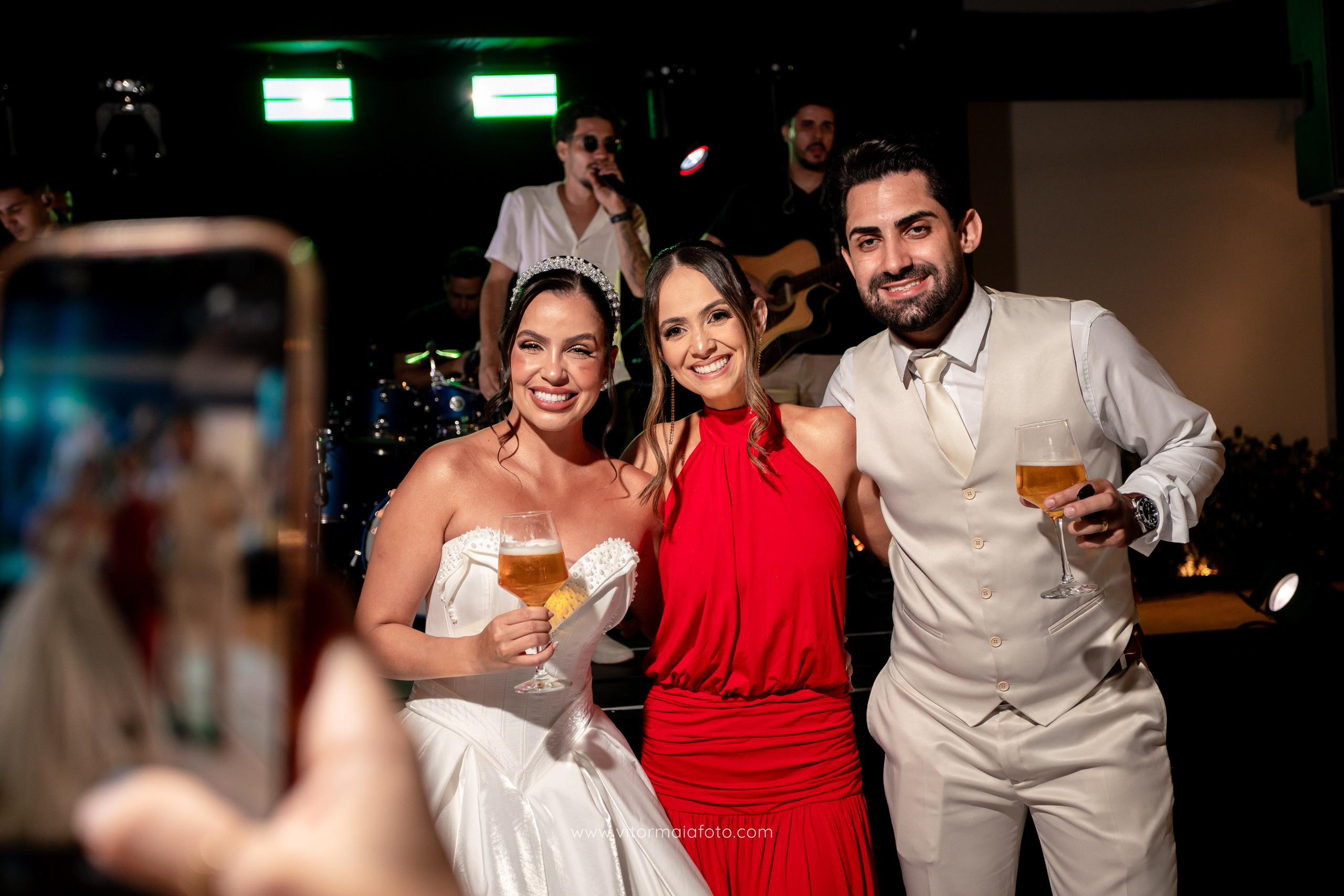 Prévias — Laura e Guilherme