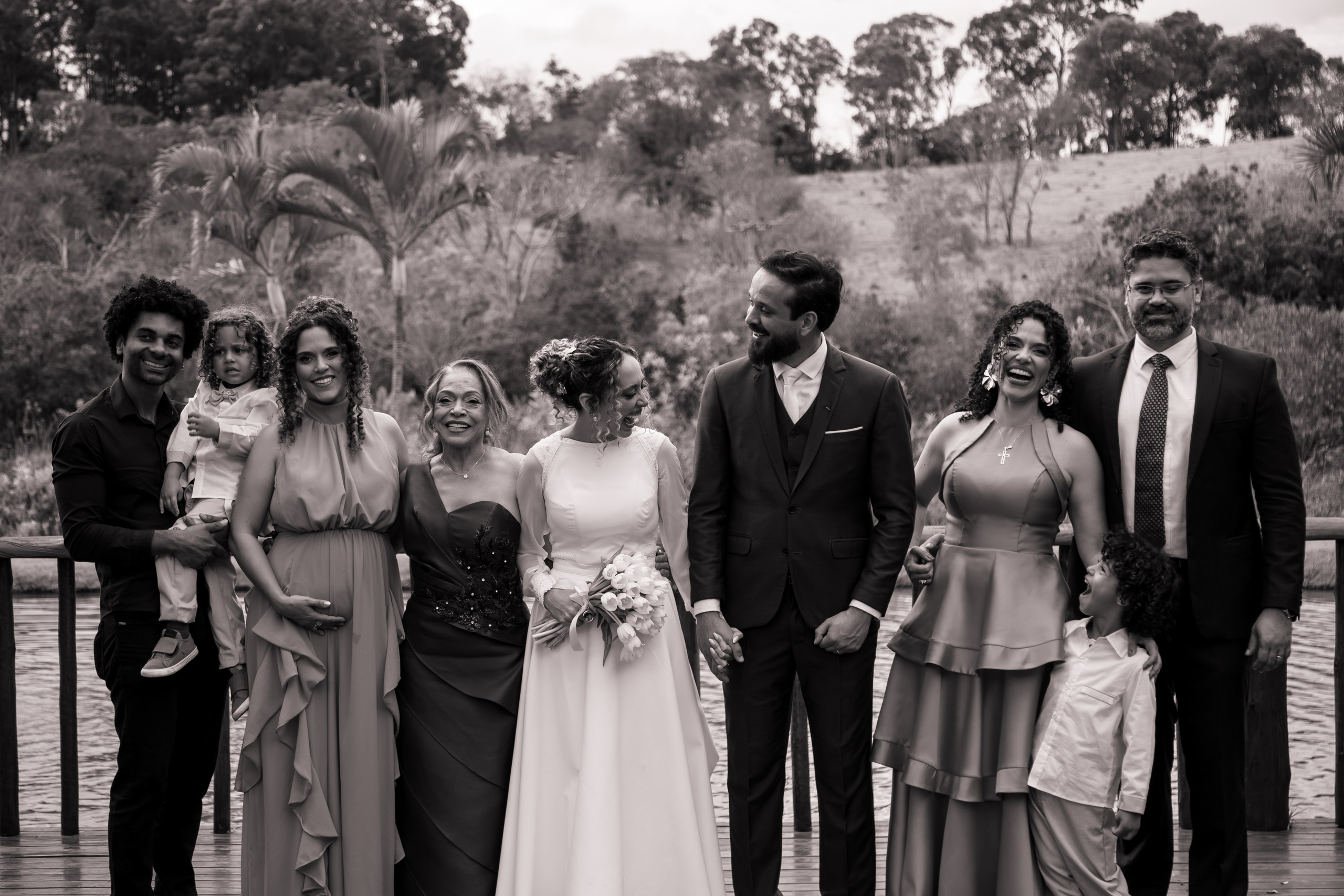 Tássia e Marcos. Vitor Maia — Fotografia de Casamentos