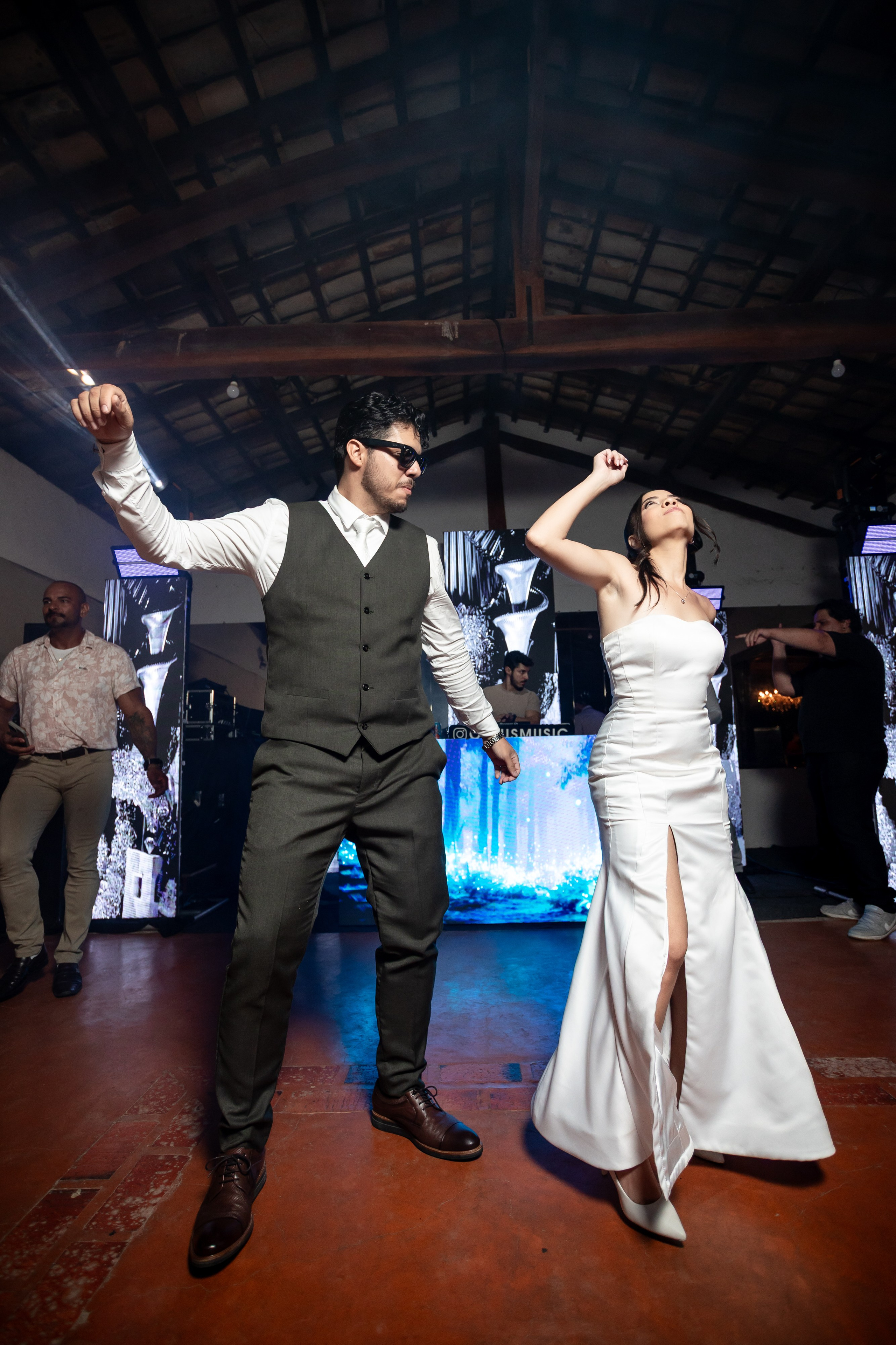 Ana & Breno. Vitor Maia — Fotografia de Casamentos