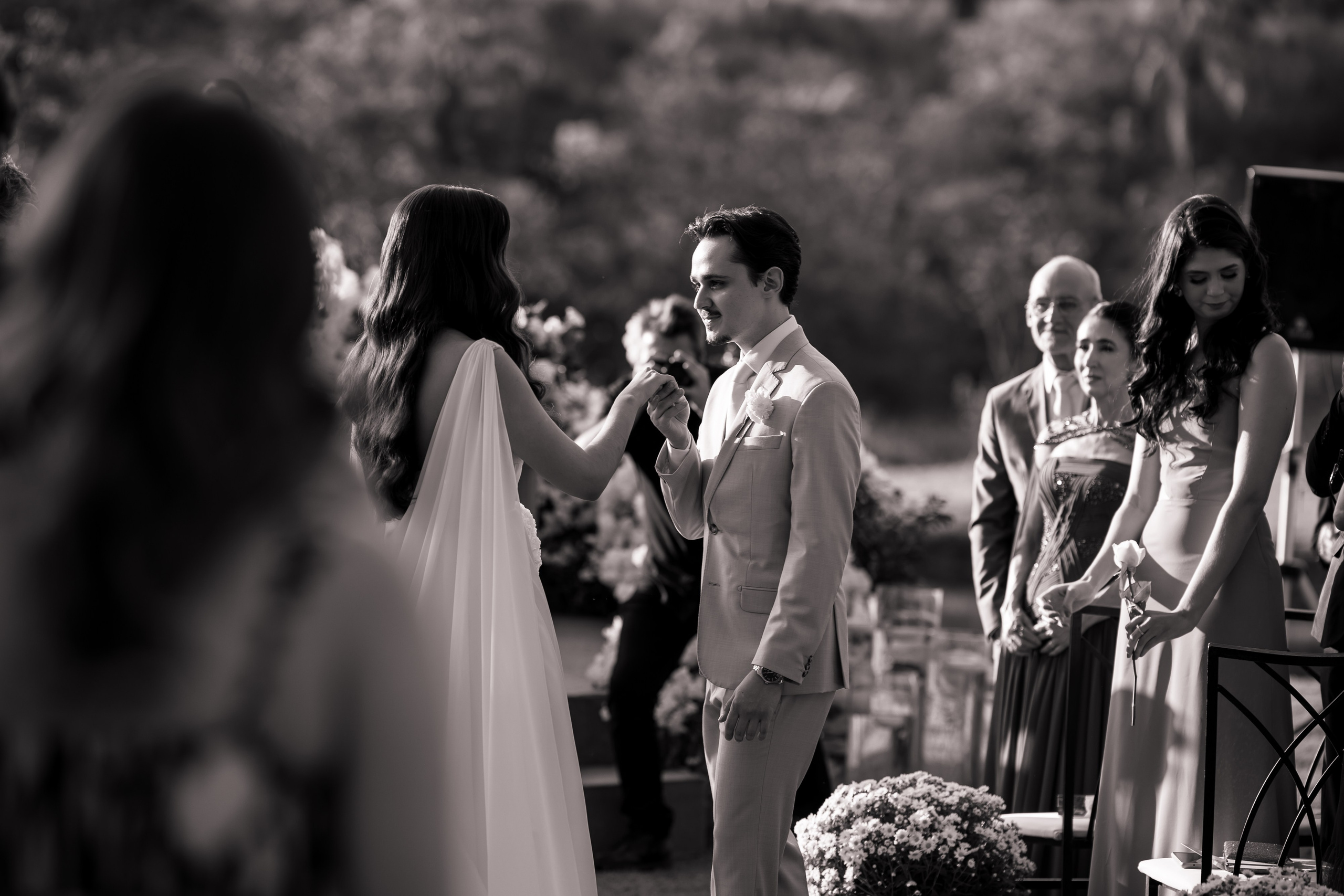 Wedding — Maria Clara e João Victor