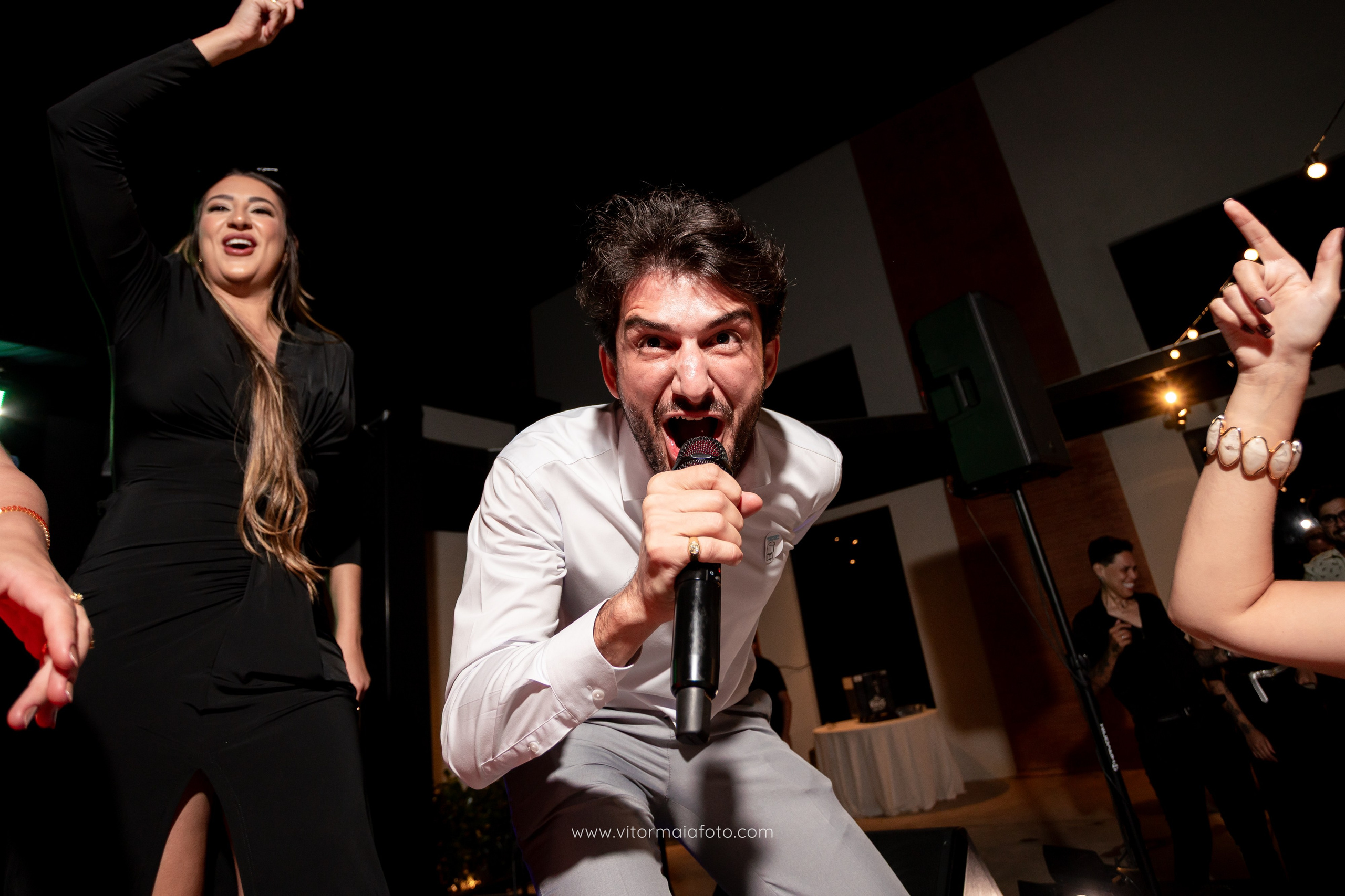 Prévias — Laura e Guilherme