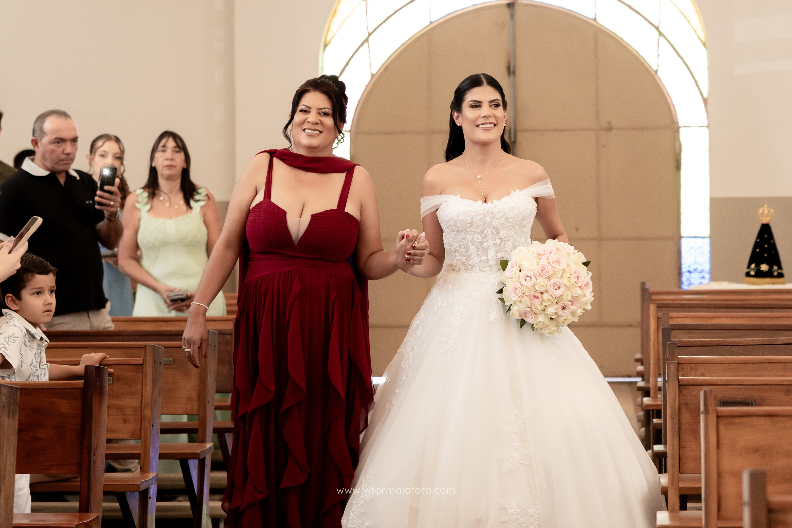 Prévias Ana e Márcia