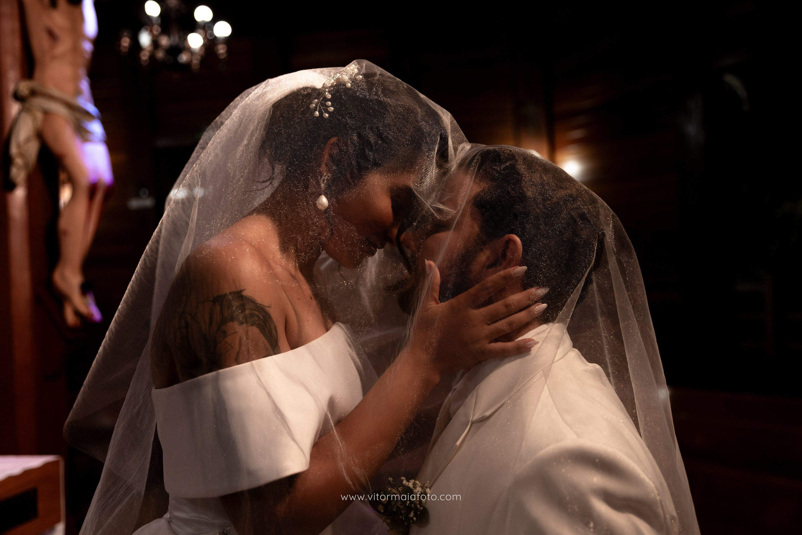Prévias — Vanessa e Eduardo. Vitor Maia — Fotografia de Casamentos