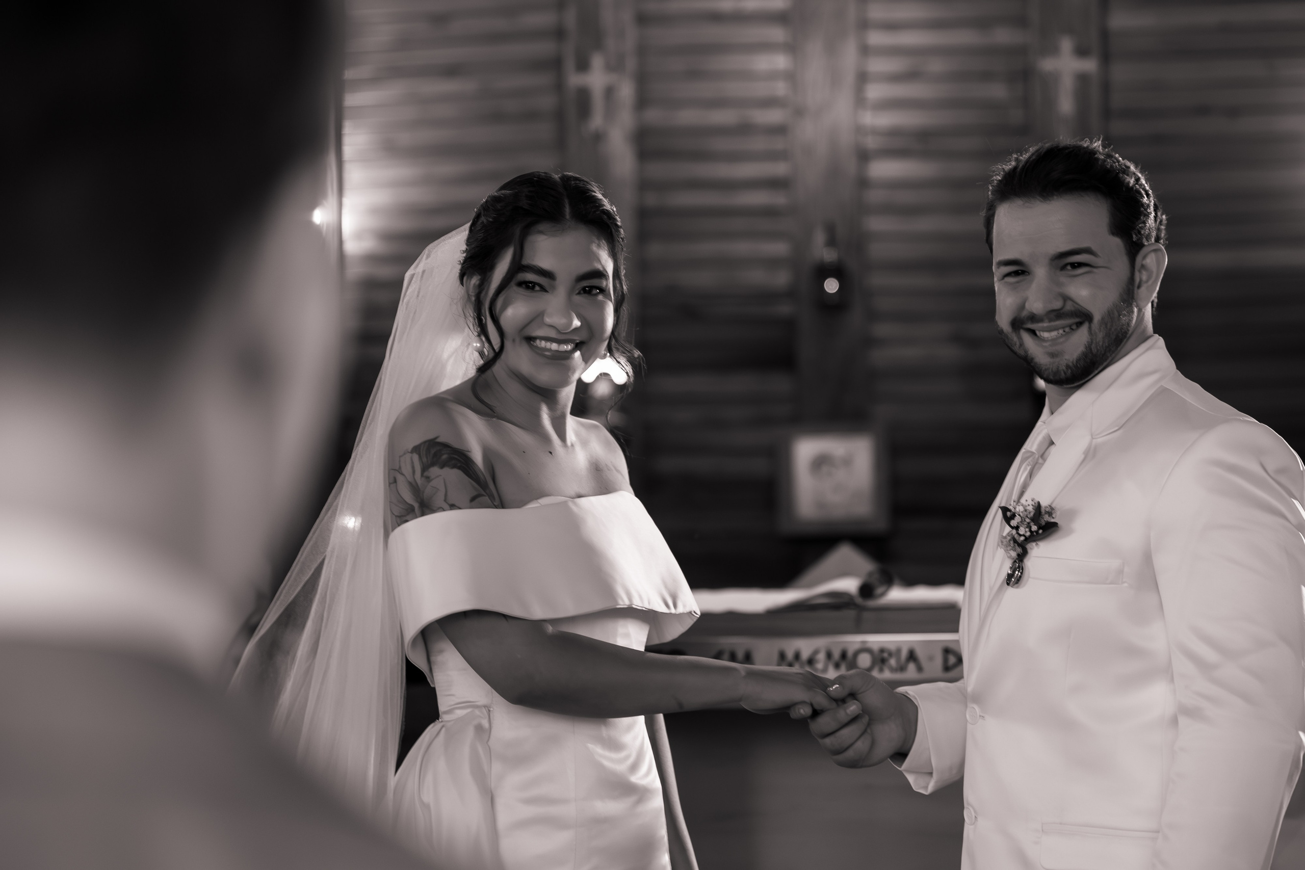 Wanessa e Eduardo. Vitor Maia — Fotografia de Casamentos