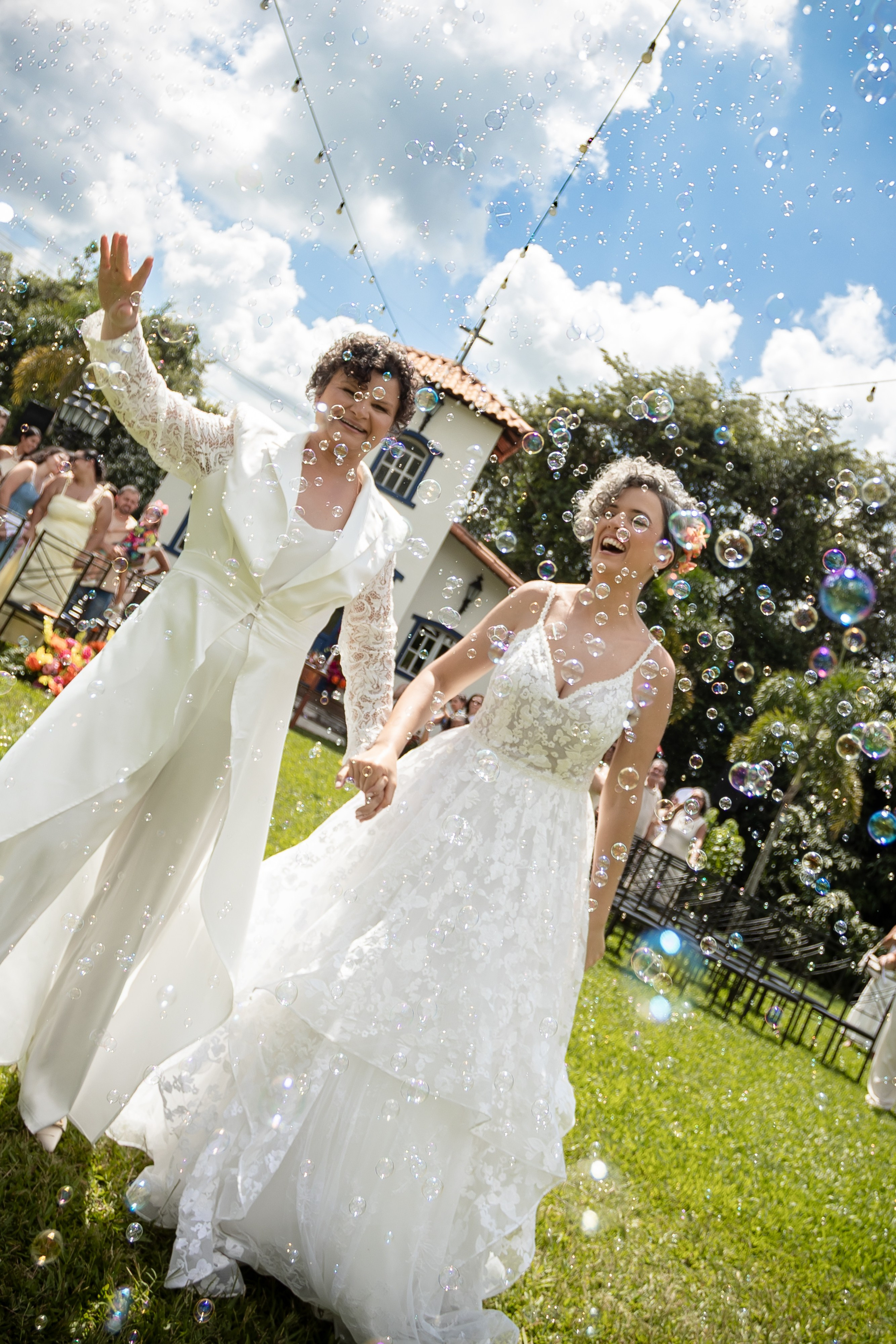 Geisa & Patrícia. Vitor Maia — Fotografia de Casamentos