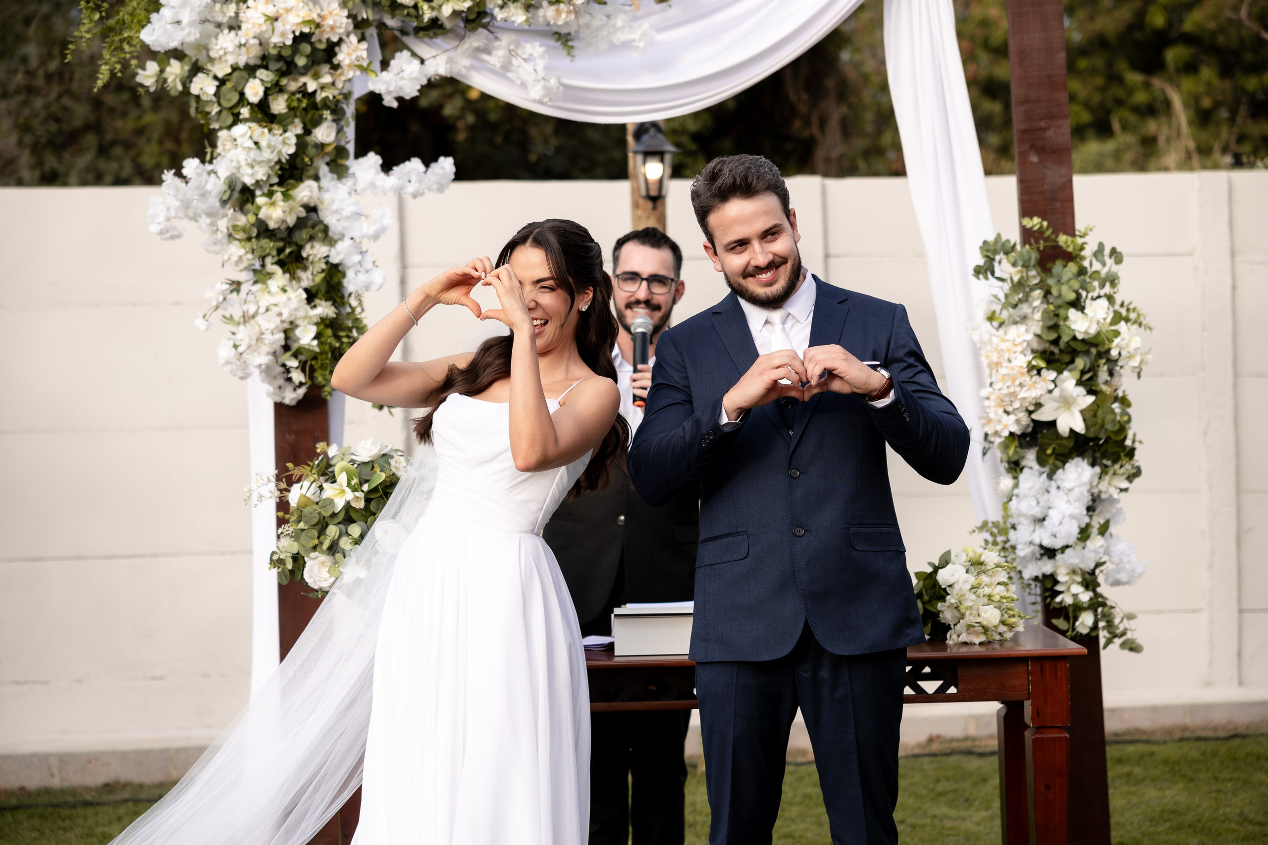 Grazi e Hugo. Vitor Maia — Fotografia de Casamentos