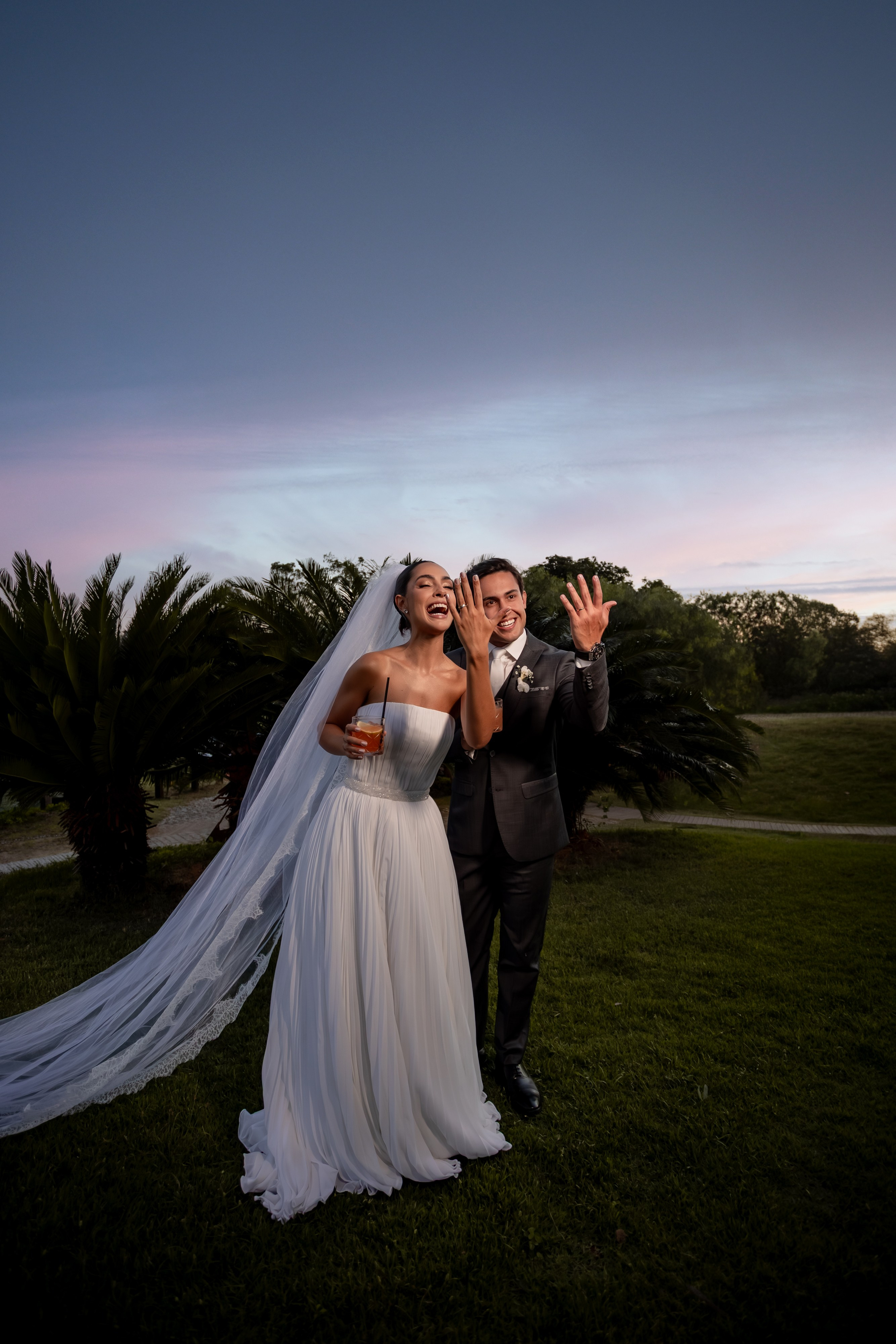 Festas de casamento