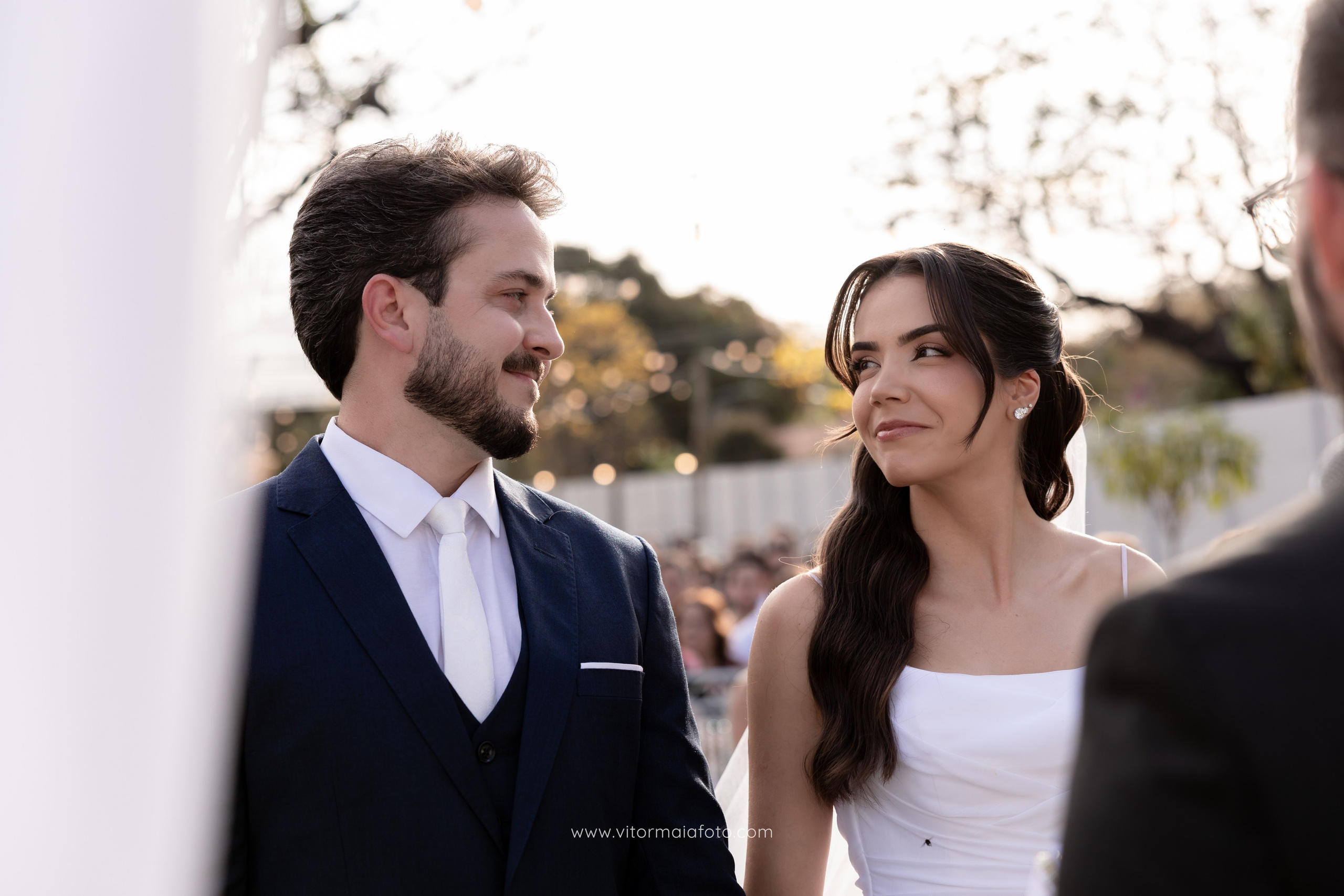 Hugo e Grazielle